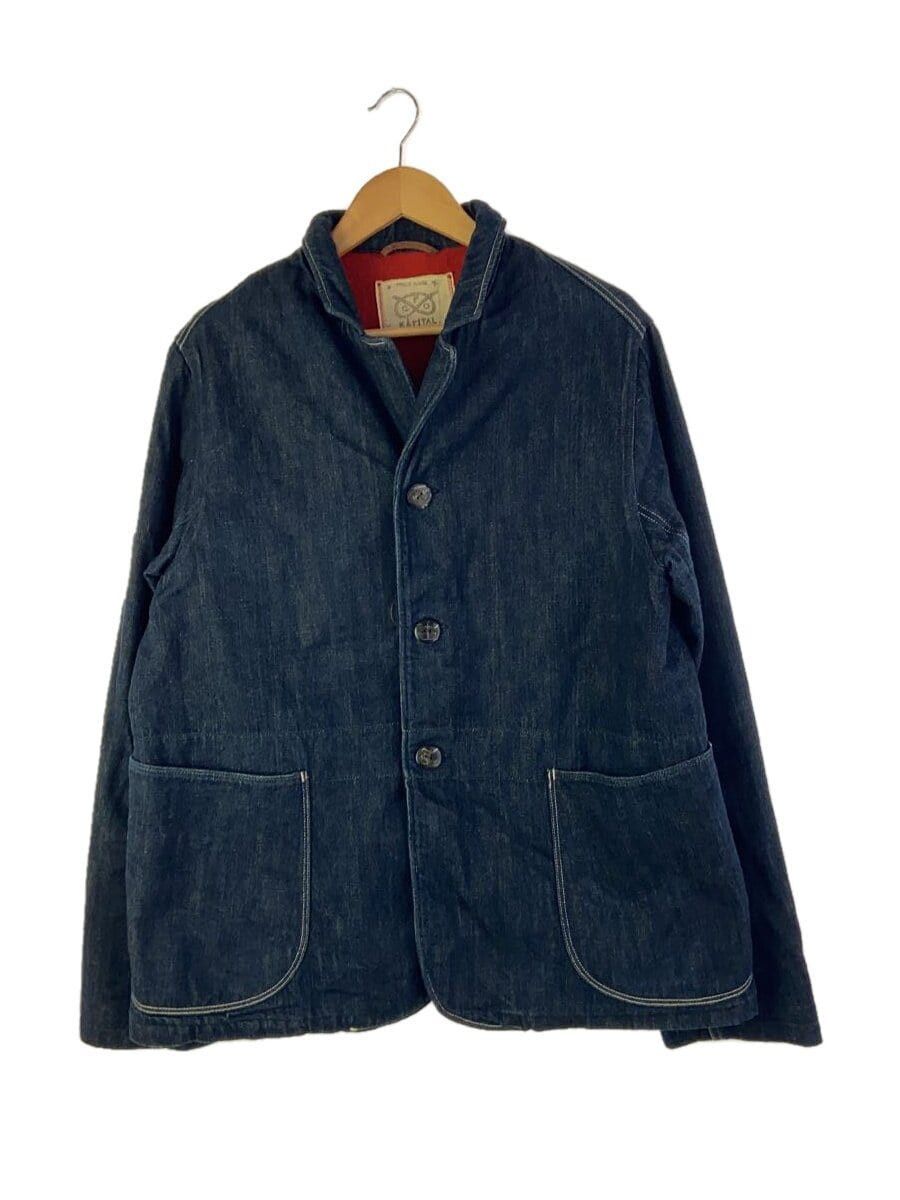 Kapital Denim Jacket Size US L / EU 52-54 / 3 - 1 Thumbnail