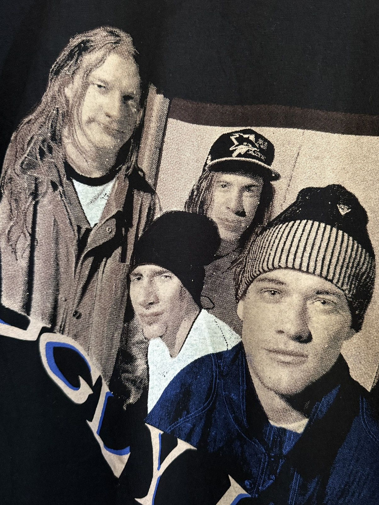 Band Tees Rare Vintage 90s Ugle Kid Joe Hard Rock Band By Thrasher Tee Size US L / EU 52-54 / 3 - 7 Thumbnail