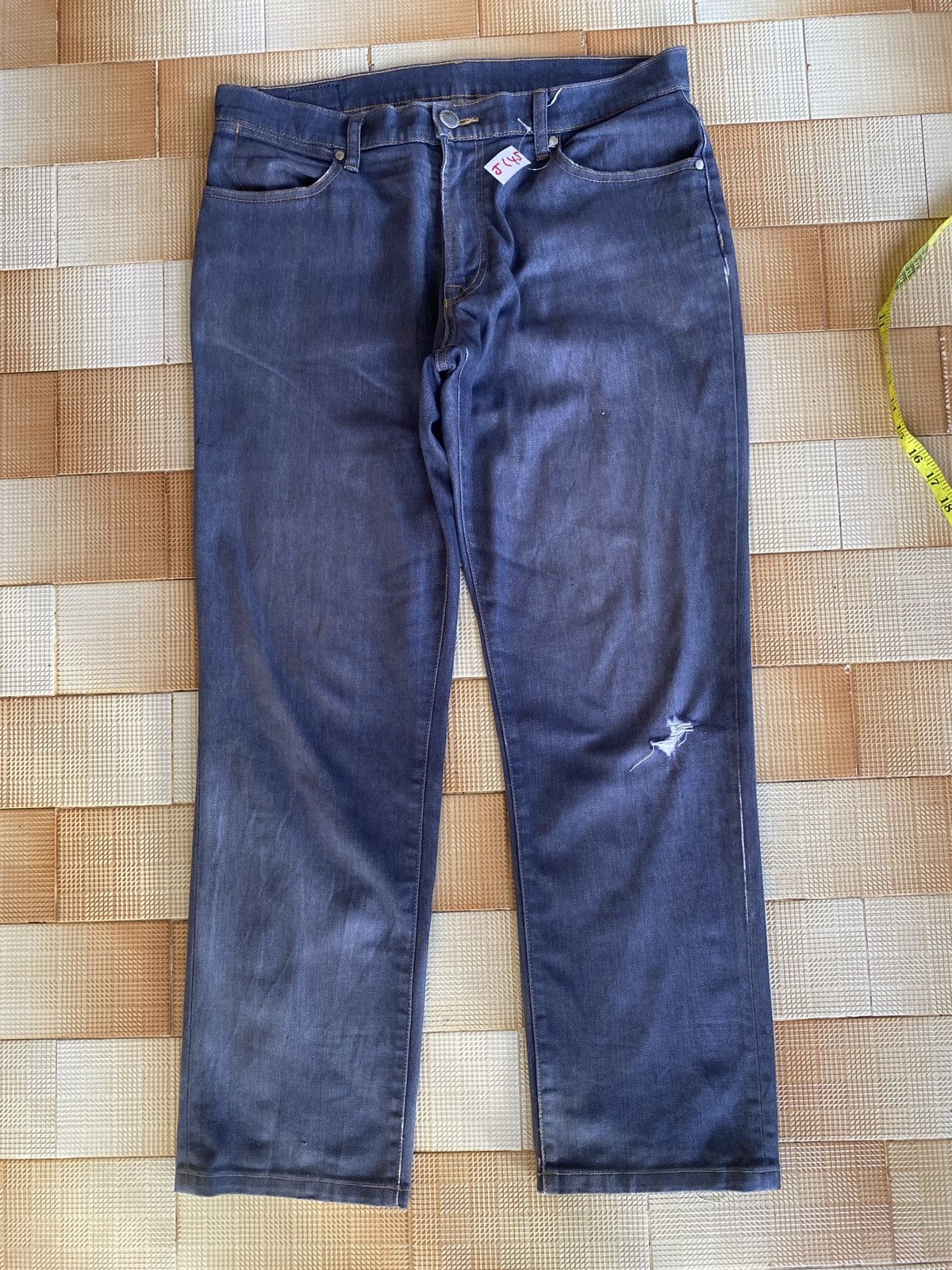Golden Bear × PPFM Vintage golden bear loose cut denim Size US 34 / EU 50 - 3 Thumbnail