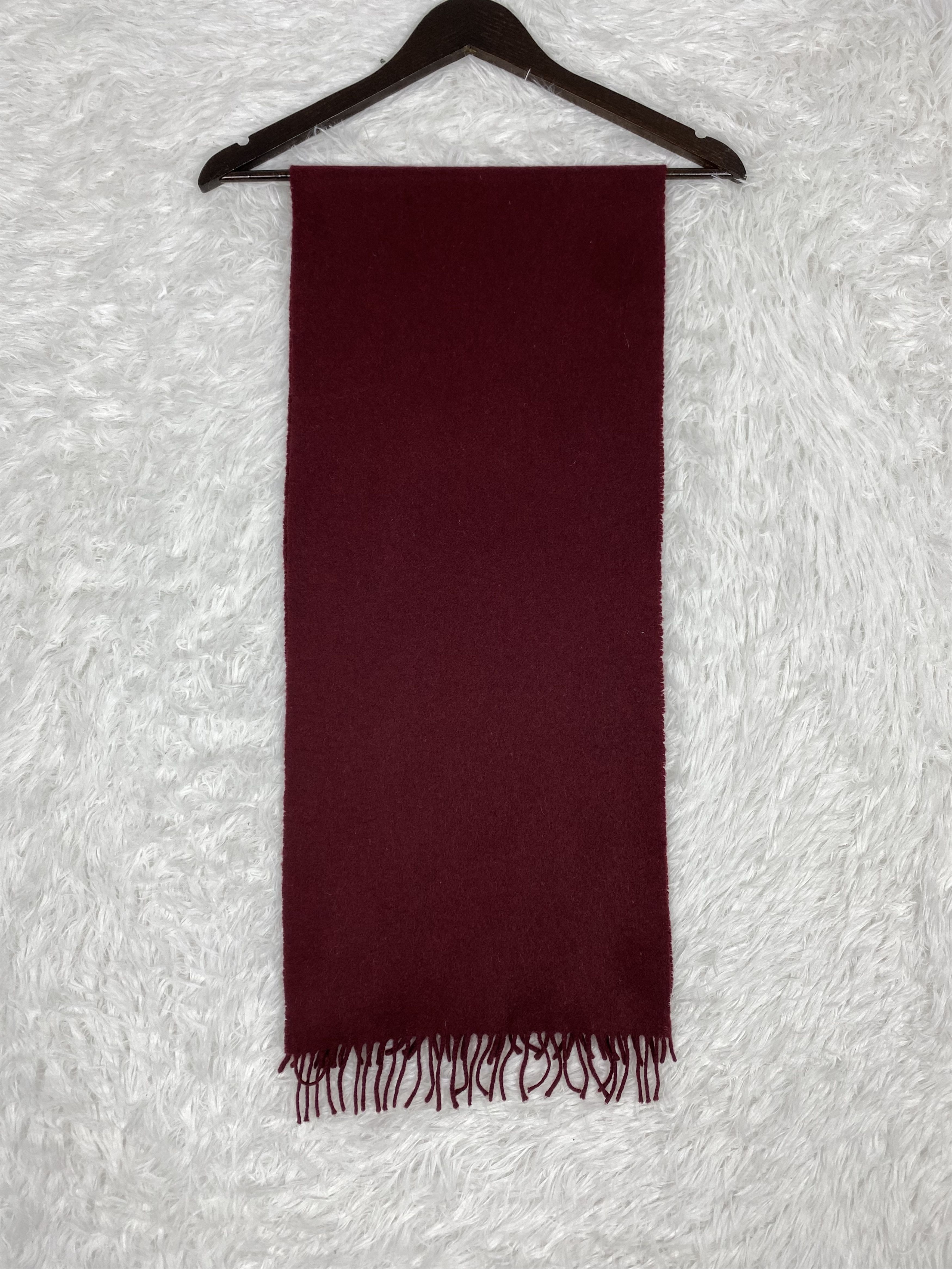 Alfred Dunhill Vintage Dunhill Scarf / Muffler Neckwear PM0153 Size ONE SIZE - 6 Thumbnail