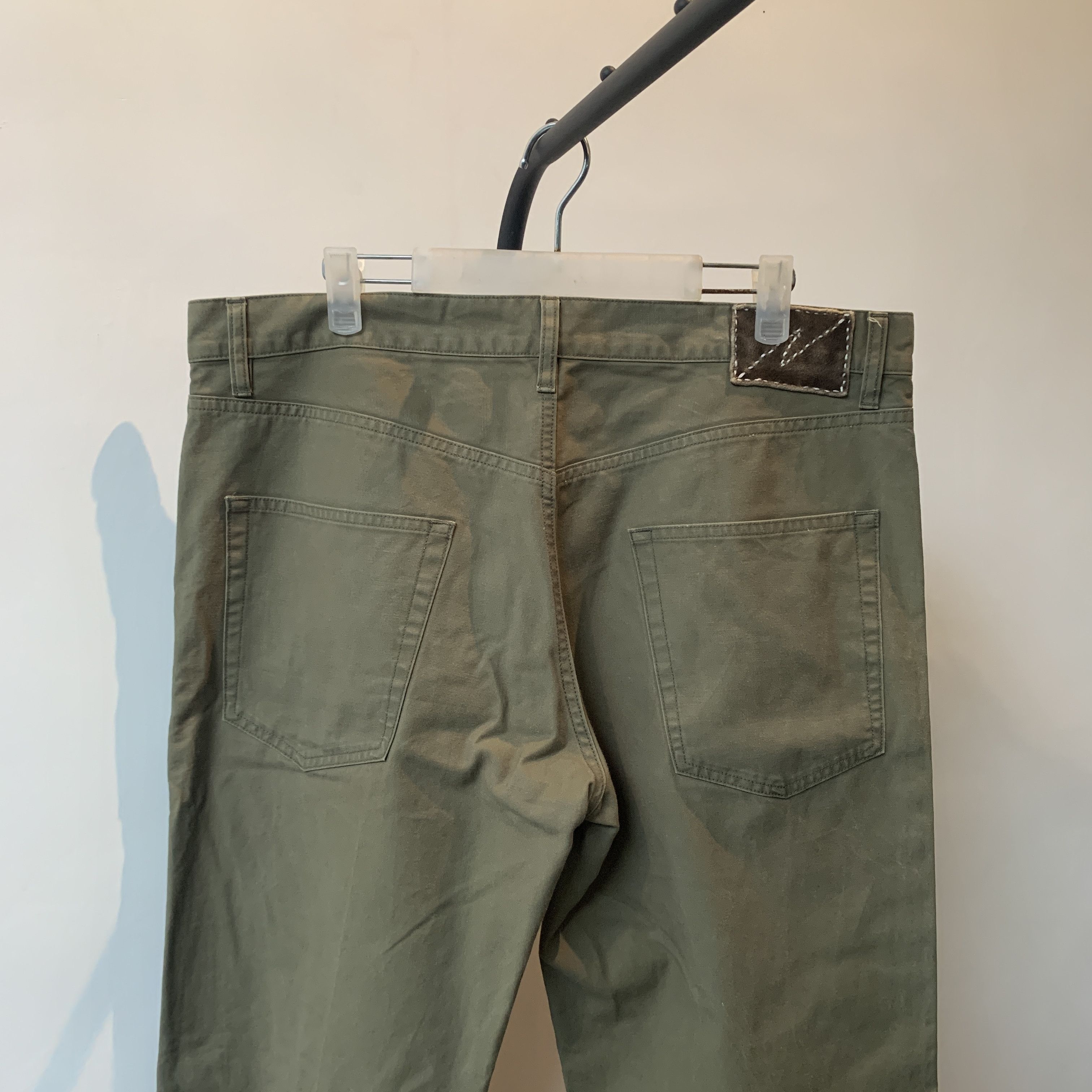 Visvim Visvim Ict Fluxus 03 Pants 21fw Size US 36 / EU 52 - 5 Thumbnail