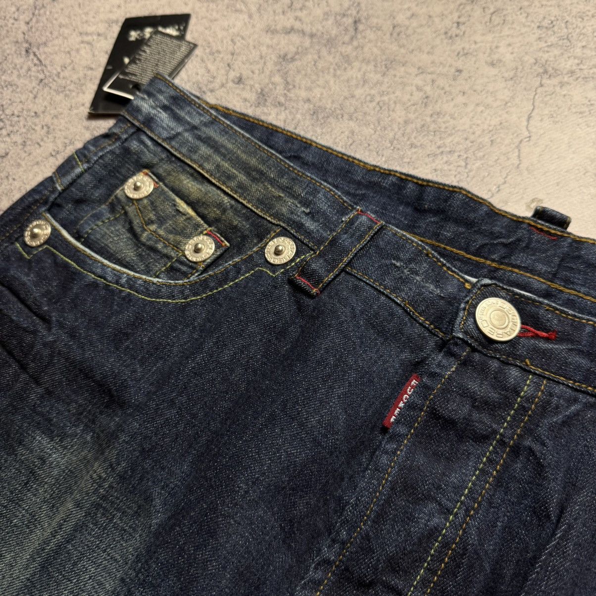 Dsquared2 NEW Dsquared2 DC DC Vintage Rare Jeans Size US 38 / EU 54 - 8 Thumbnail