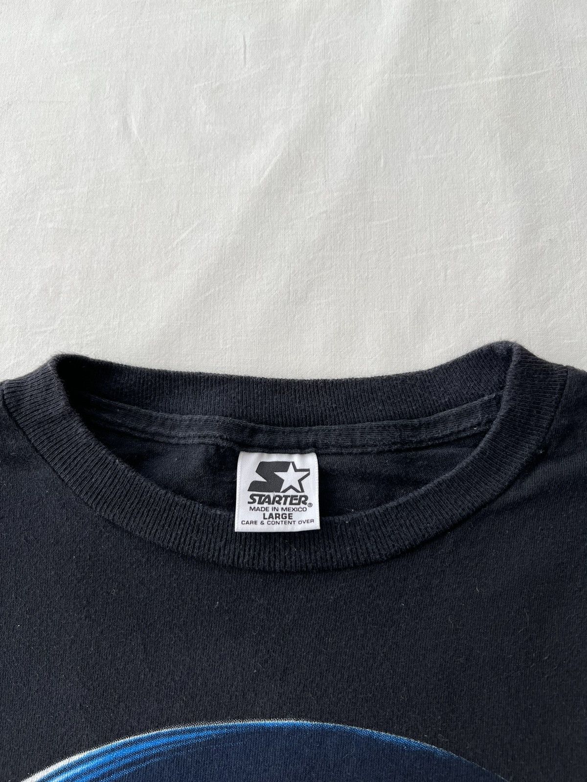 MLB Vintage 1998 New York Mets MLB Baseball Black T-shirt Size US L / EU 52-54 / 3 - 11 Thumbnail