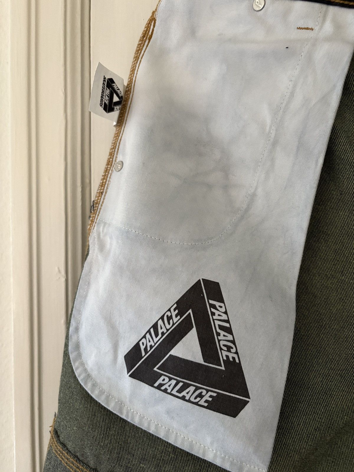 Palace Kevlar Double Panel Indigo Jeans Size US 32 / EU 48 - 7 Thumbnail