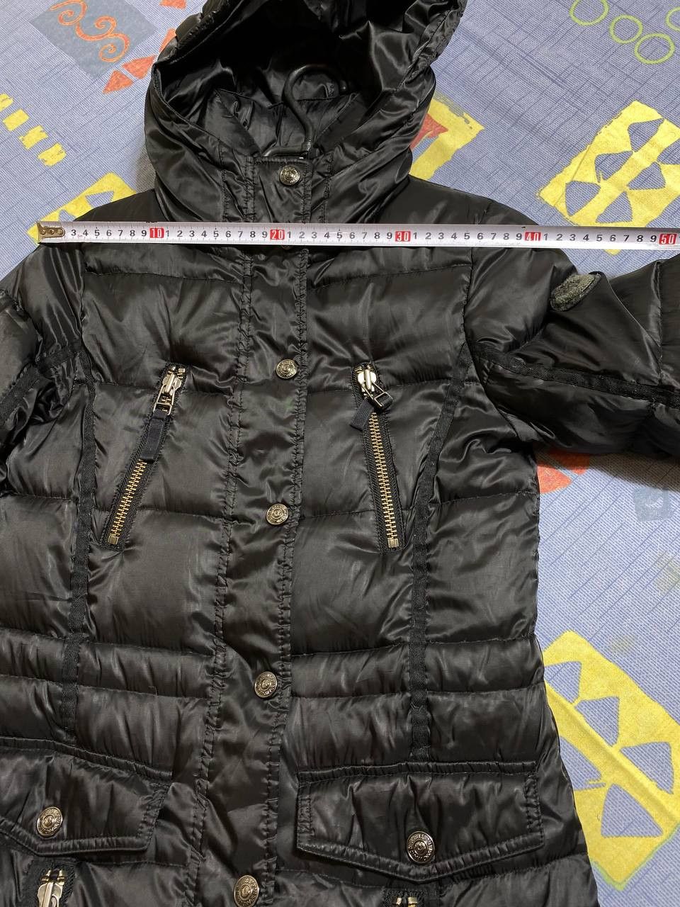 True Religion Vintage True Religion Down Puffer Jacket Size US S / EU 44-46 / 1 - 17 Thumbnail