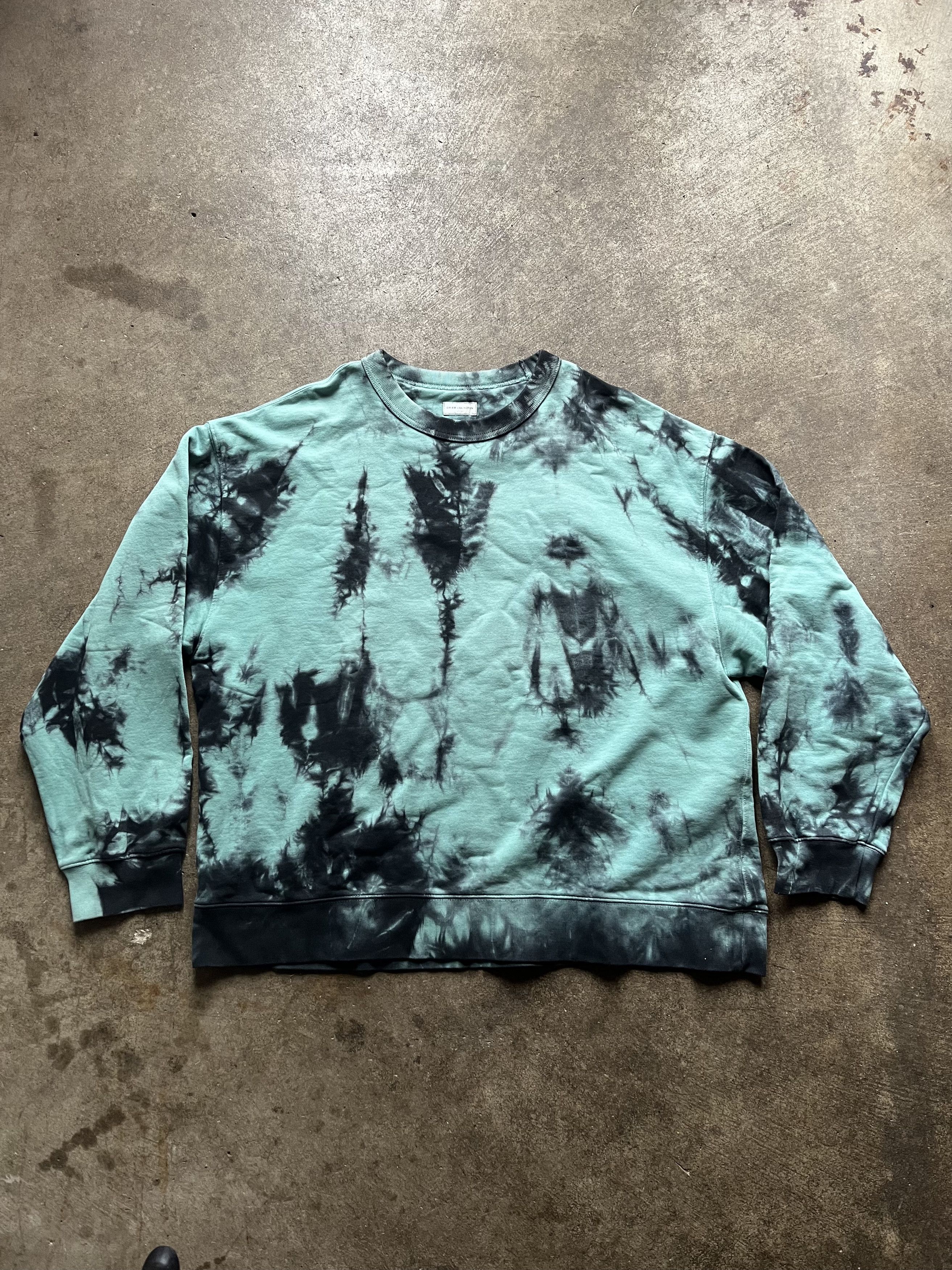 DRIES VAN NOTEN Tシャツ MARLING & EVANS