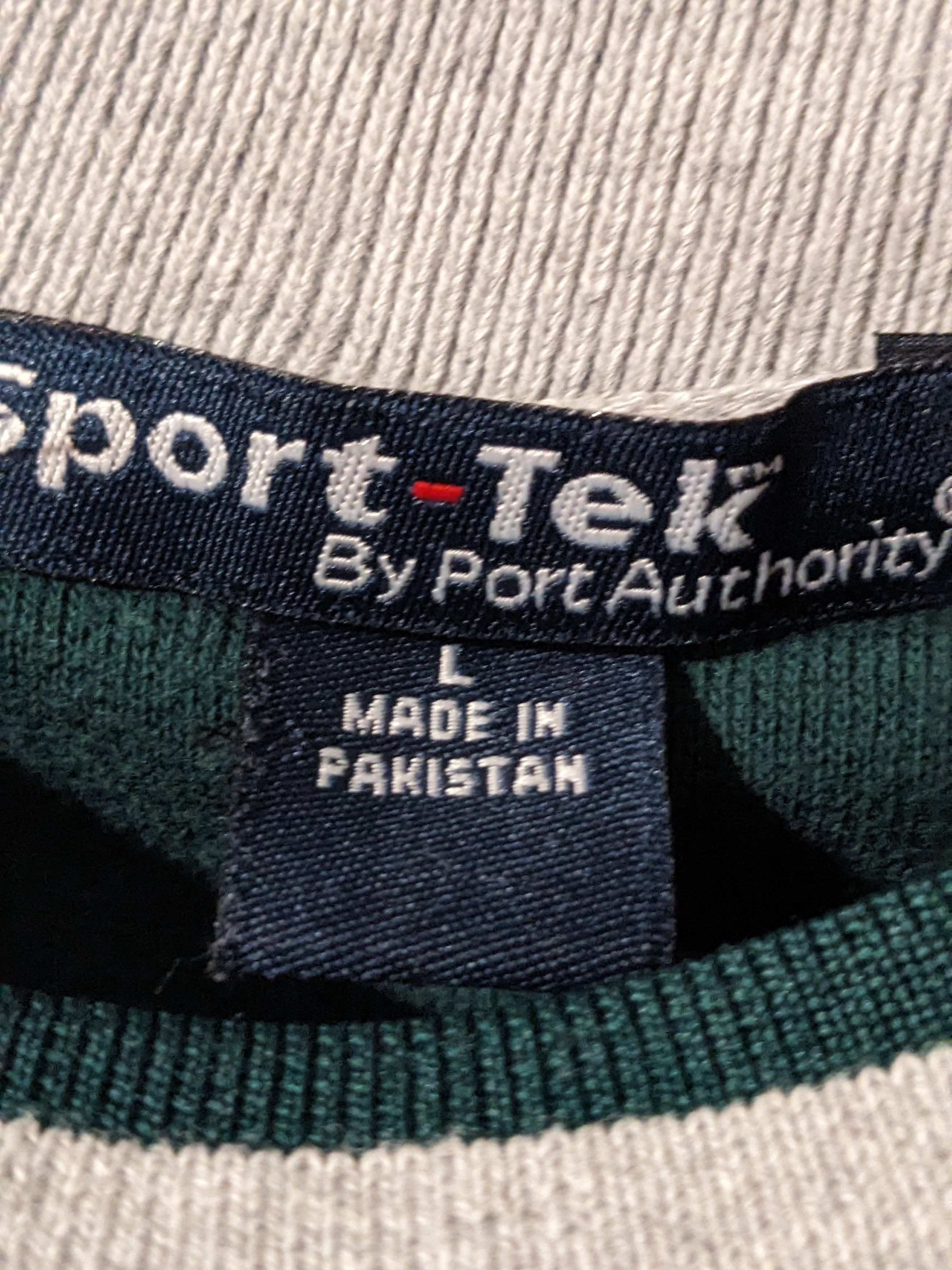 NFL × Vintage Vintage 90s Green Bay Packers NFL Football Large Sweatshirt Size US L / EU 52-54 / 3 - 3 Thumbnail