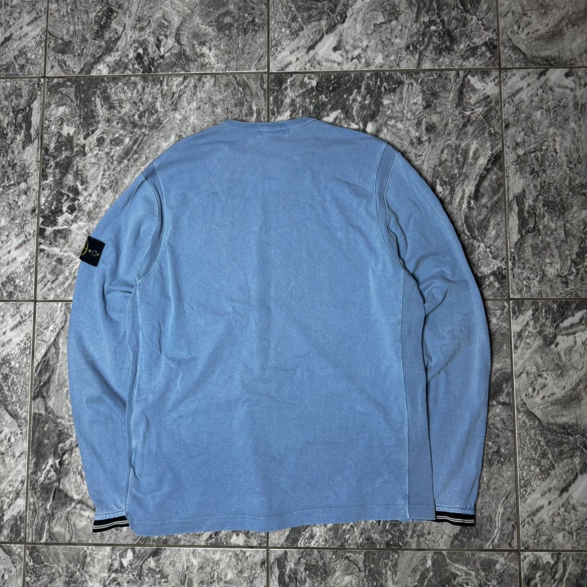 Stone Island Stone Island Sweatshirt vintage Size US XXL / EU 58 / 5 - 2 Thumbnail