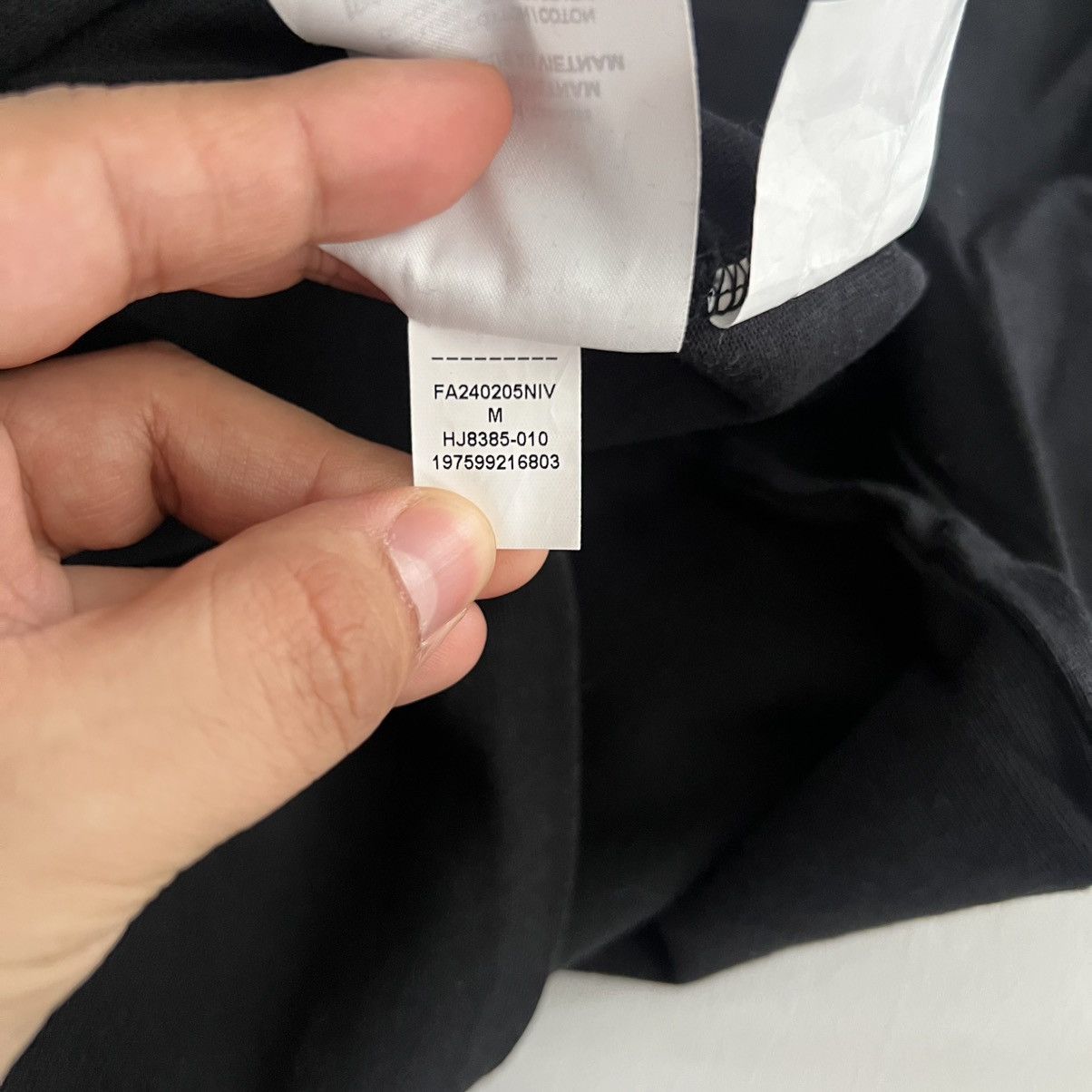 Nike × Supreme Supreme Nike Biggie T-Shirt Size US M / EU 48-50 / 2 - 6 Thumbnail