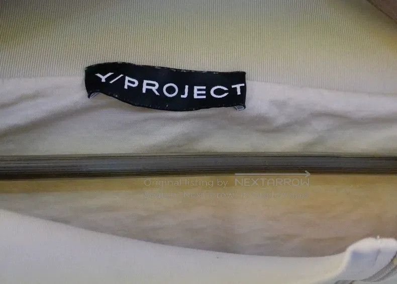 Y/Project Y/Project Size M Sports coat with special edition structure Size US M / EU 48-50 / 2 - 3 Thumbnail