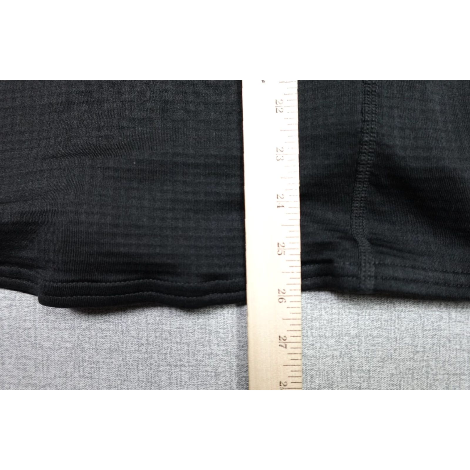 Patagonia Patagonia Mens Sweater Long Sleeve Zip Fleece Black All Seasons Hiking Retro Outdoor Casual Size US M / EU 48-50 / 2 - 7 Thumbnail