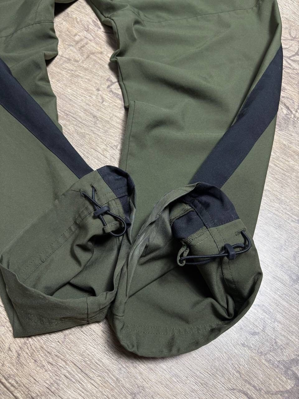 Nike 00s Nike Nylon Crazy Drill Sweat Pants Size US 34 / EU 50 - 7 Thumbnail