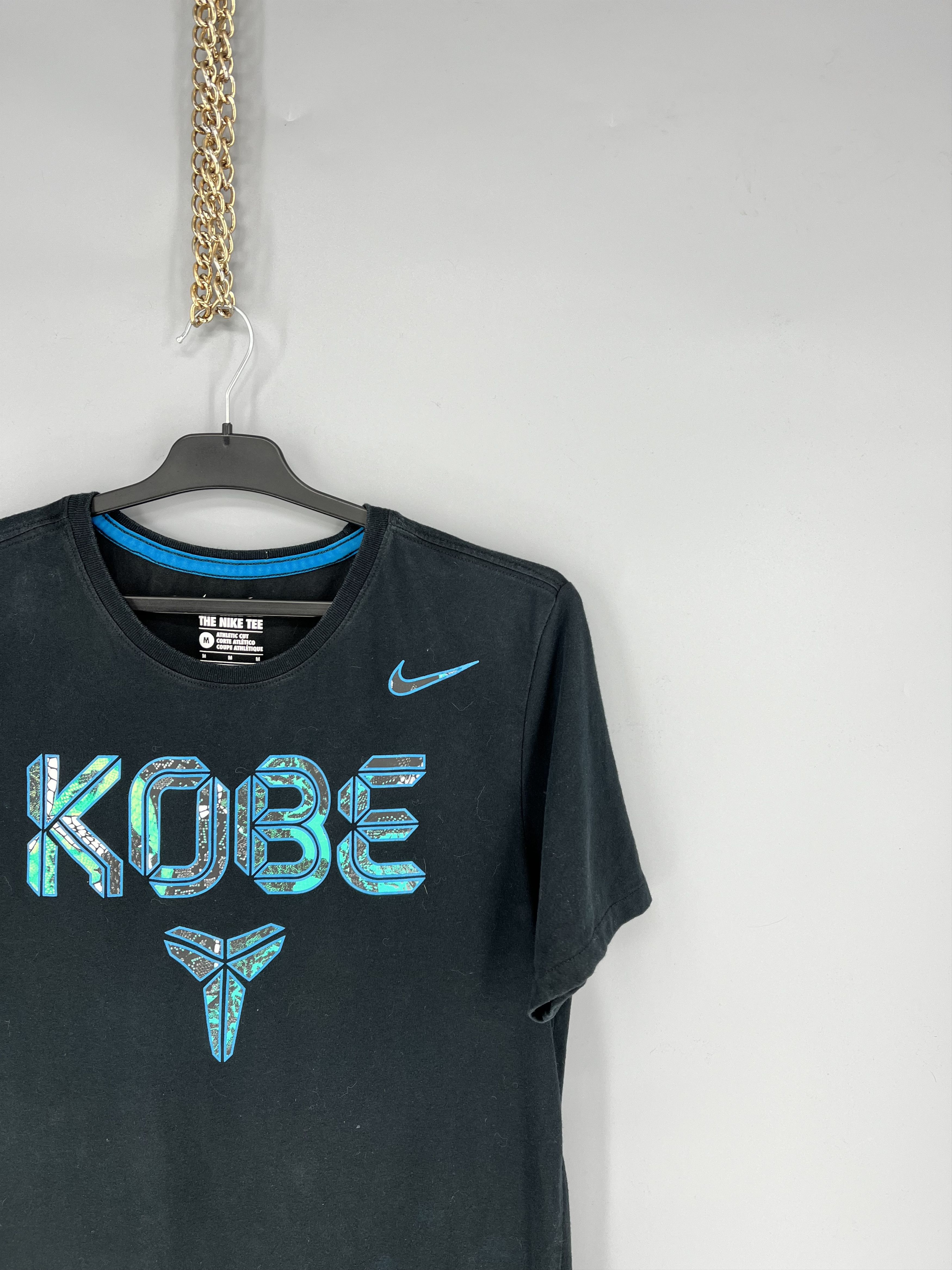 Nike Y2K Nike Kobe Bryant Mamba Dri Fit Tee Streetwear Style Size US M / EU 48-50 / 2 - 5 Thumbnail