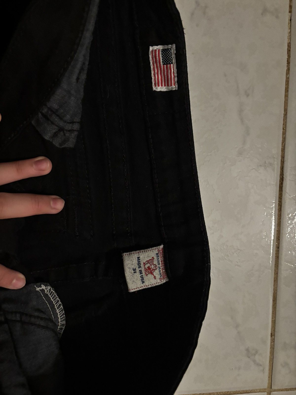 True Religion True religion bootcut flare denim Size US 31 - 2 Thumbnail