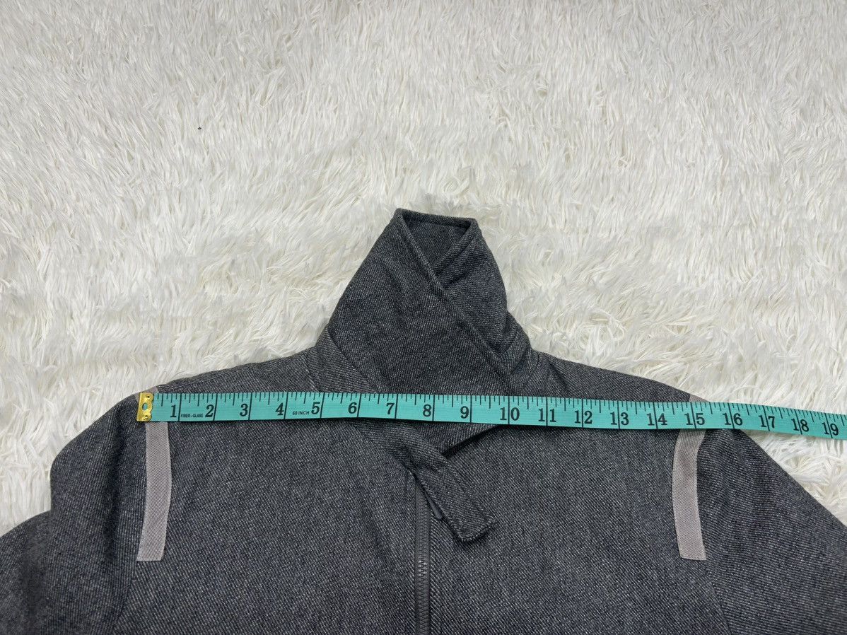 Vanessa Bruno Vanessa Bruno athé Paris Cotton Wool Jacket Size S / US 4 / IT 40 - 11 Thumbnail