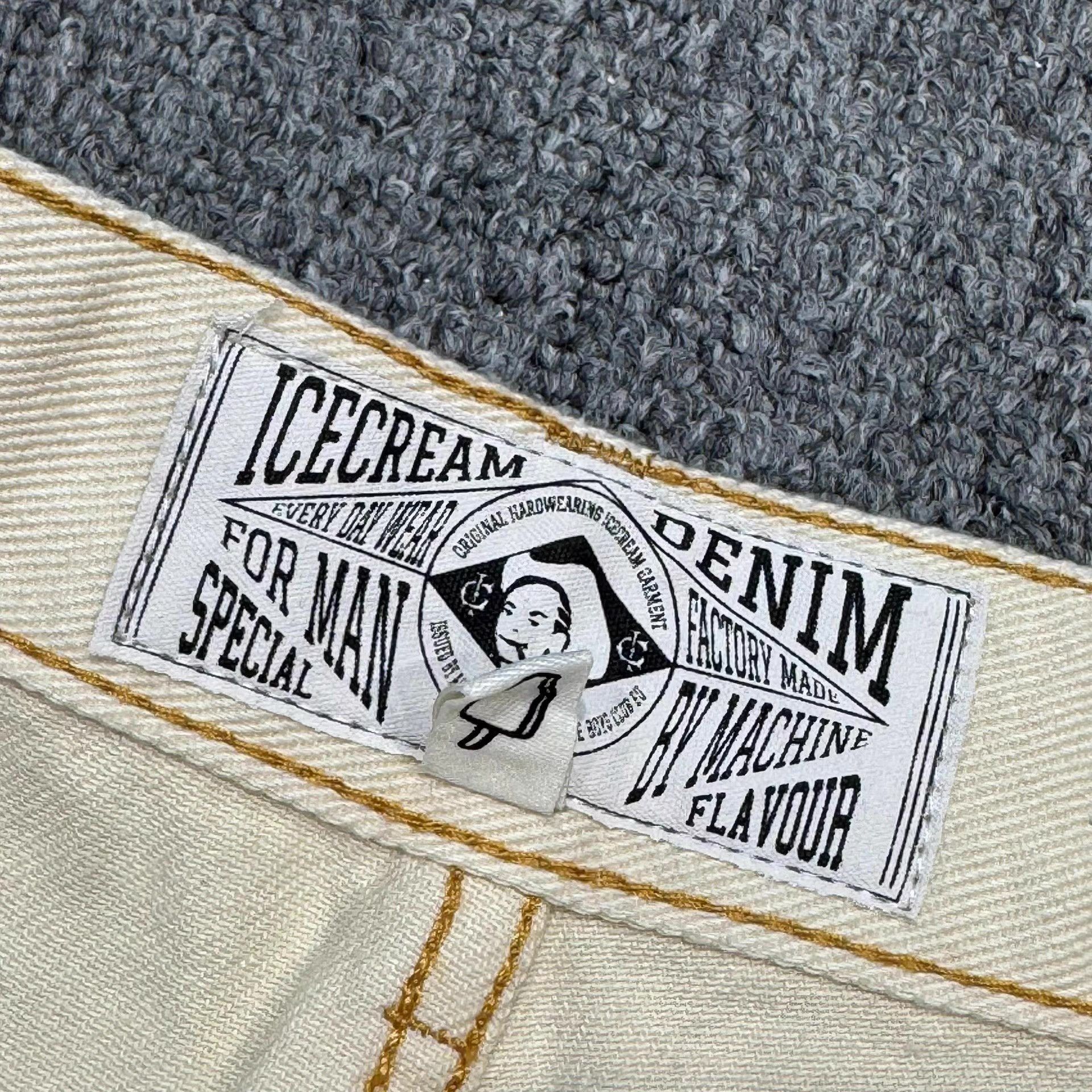 Billionaire Boys Club BBC Denim Shorts Q5 Size US 36 / EU 52 - 4 Thumbnail