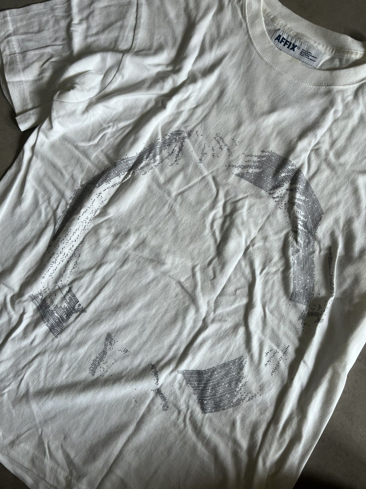 AFFXWRKS × Kiko Kostadinov Rapid Prototyping Tee Size US L / EU 52-54 / 3 - 2 Thumbnail