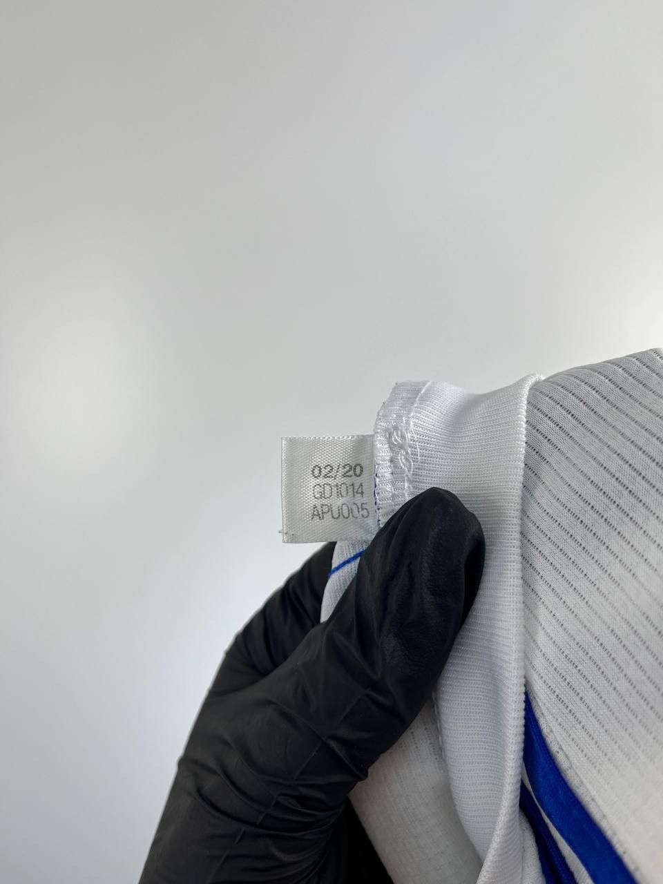 Adidas Adidas Leeds United 2020-2021 Home Shirt White SBOTOP Size L Size US XL / EU 56 / 4 - 4 Thumbnail