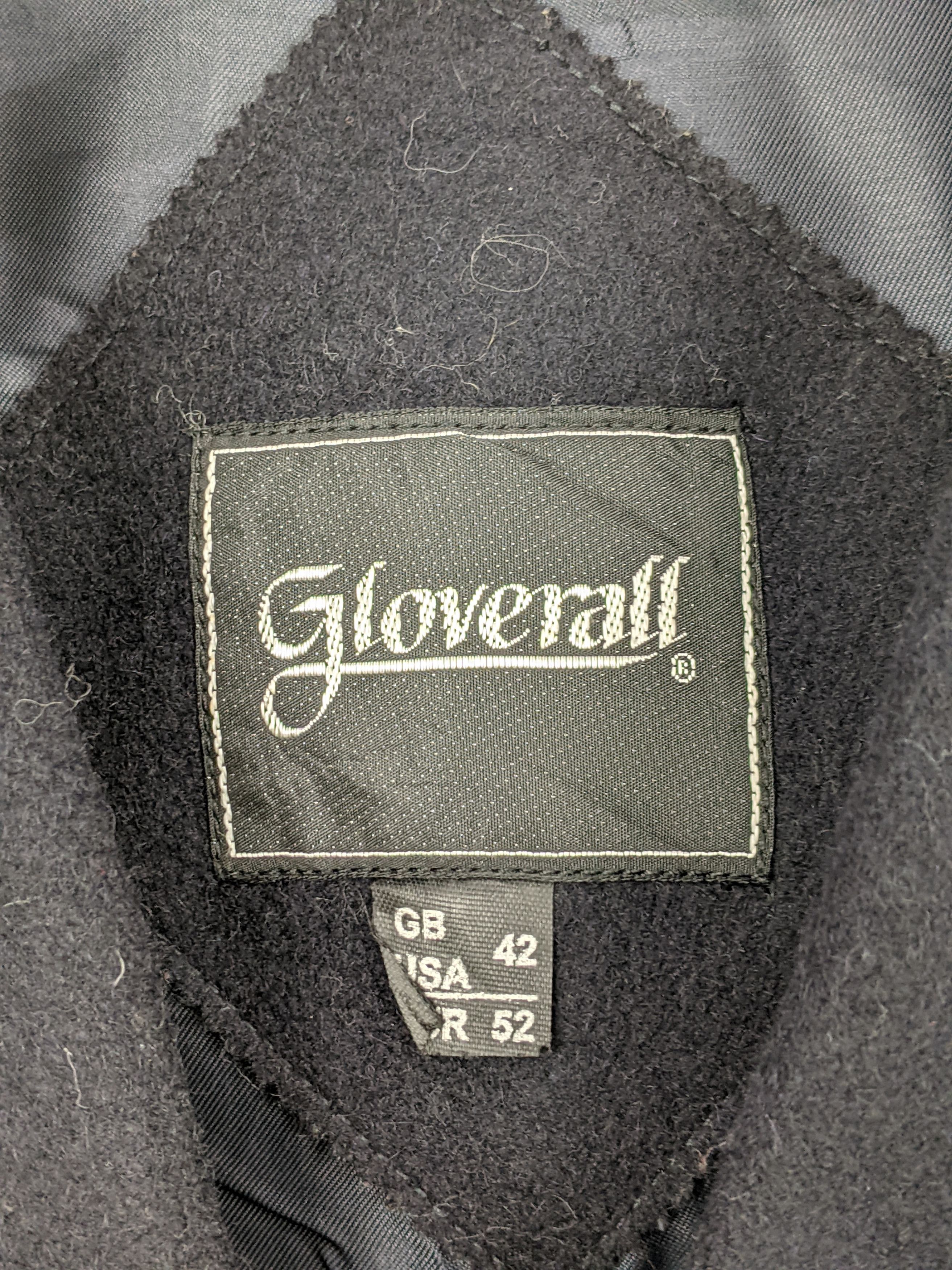 Gloverall Vintage Gloverall Double Breasted Blazer Jacket MJ0132Z Size US XS / EU 42 / 0 - 5 Thumbnail