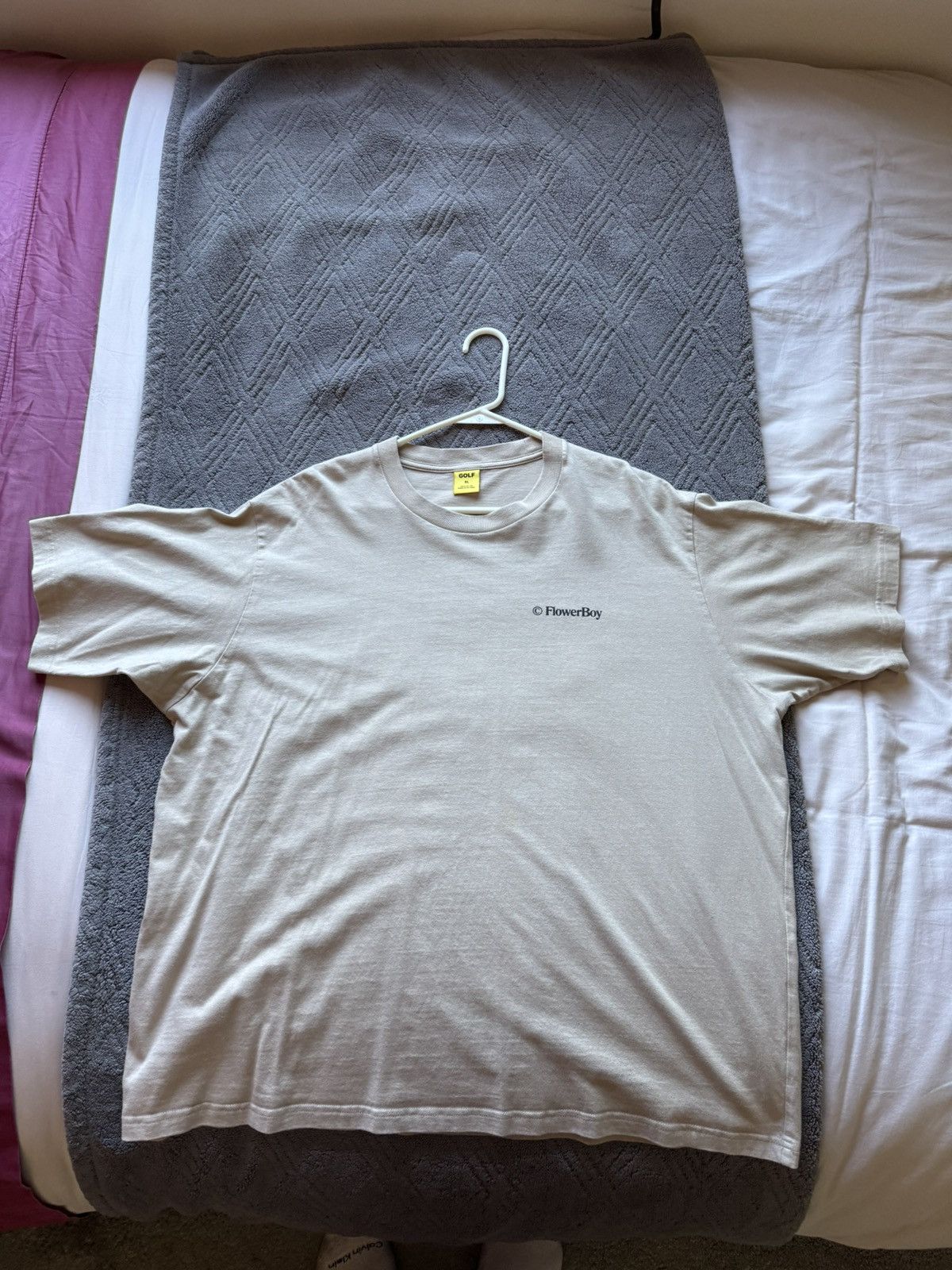 Golf Wang Save the Bees Golf Wang Tee Size US XL / EU 56 / 4 - 2 Thumbnail