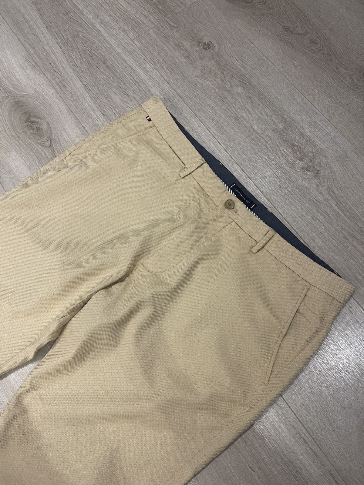 Tommy Hilfiger Tommy hilfiger casual pants 40/36 Size US 40 / EU 56 - 2 Thumbnail