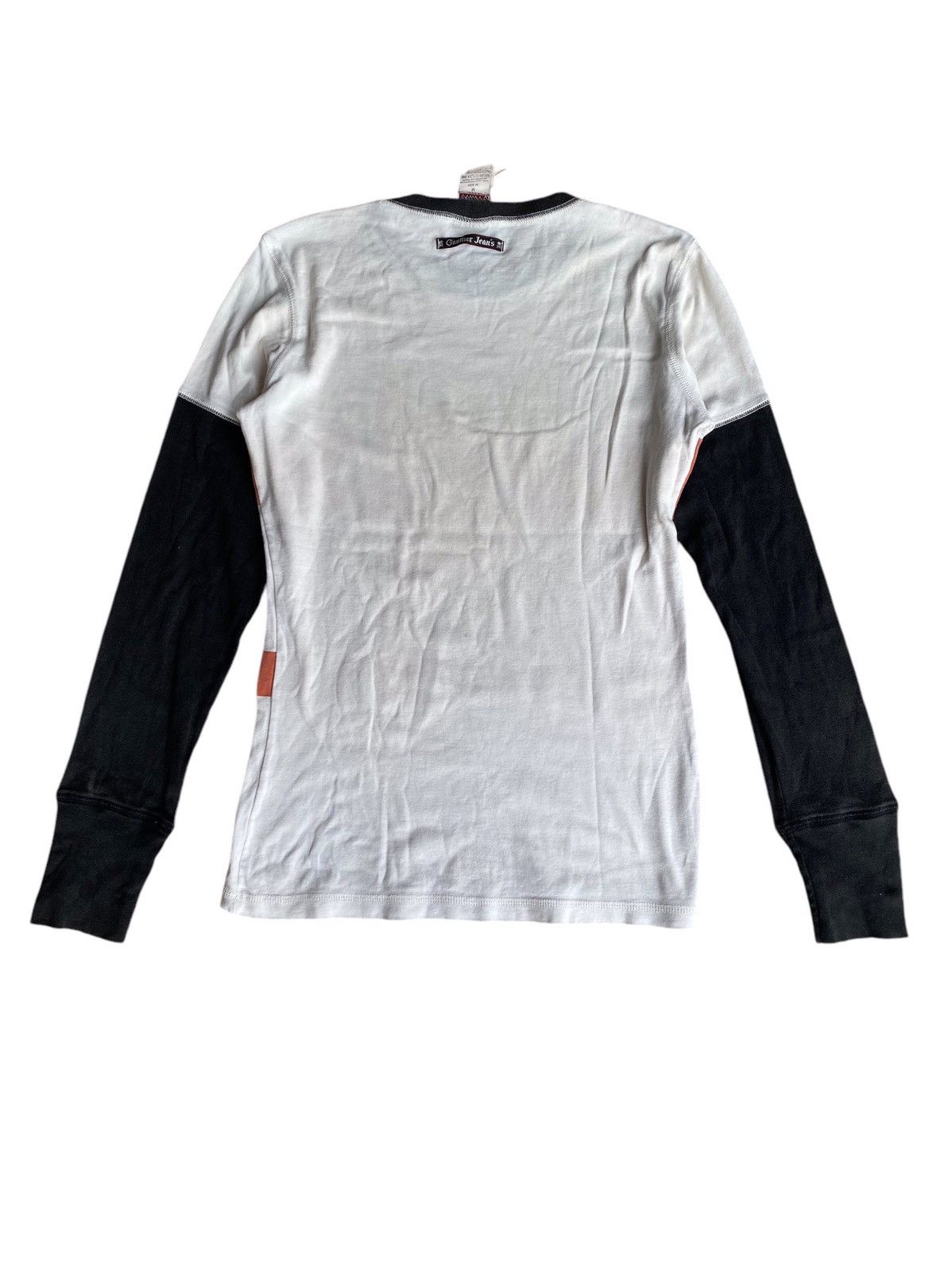 Jean Paul Gaultier Jean Paul Gaultier cowboy tee longsleeve Size US M / EU 48-50 / 2 - 3 Thumbnail
