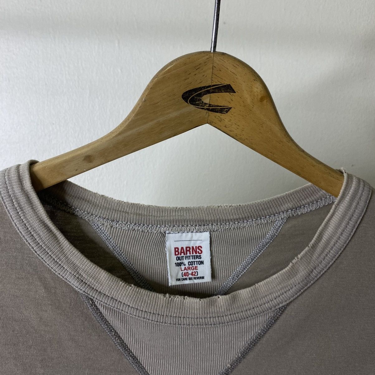 BARNS OUTFITTERS Cadillac Middle School Cougars Warehouse Toyo Enterprise Size US M / EU 48-50 / 2 - 3 Thumbnail