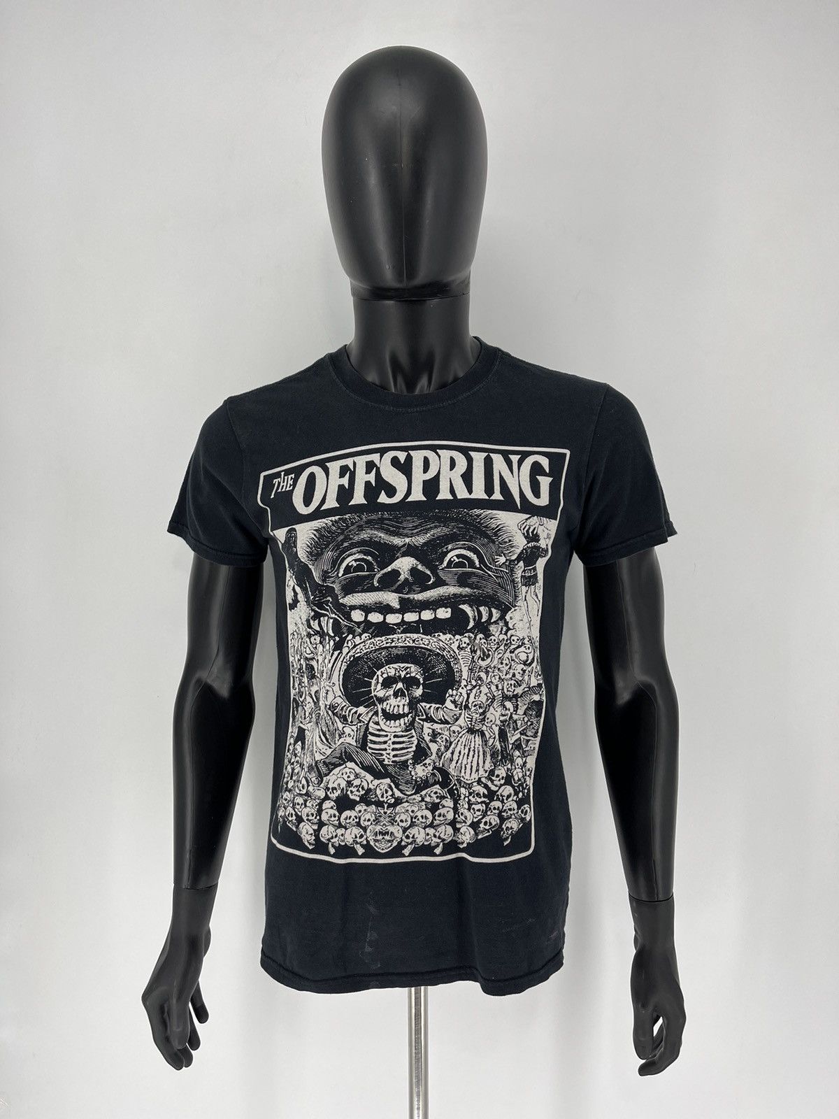 Band Tees × Vintage Vintage 2000 Tour The Offspring Conspiracy of One Band Tee Size US M / EU 48-50 / 2 - 2 Thumbnail