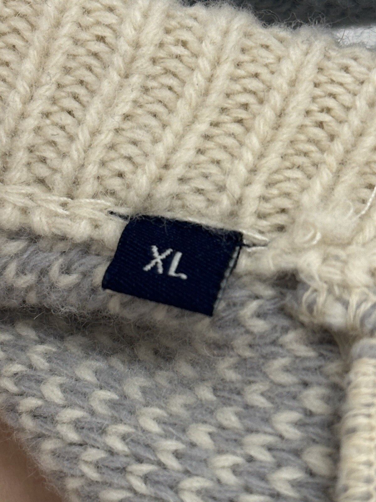 Han Kjobenhavn HAN Kjobenhavn Lambswool Knit Sweater Womens Unisex Sweater Size XL / US 12-14 / IT 48-50 - 11 Thumbnail