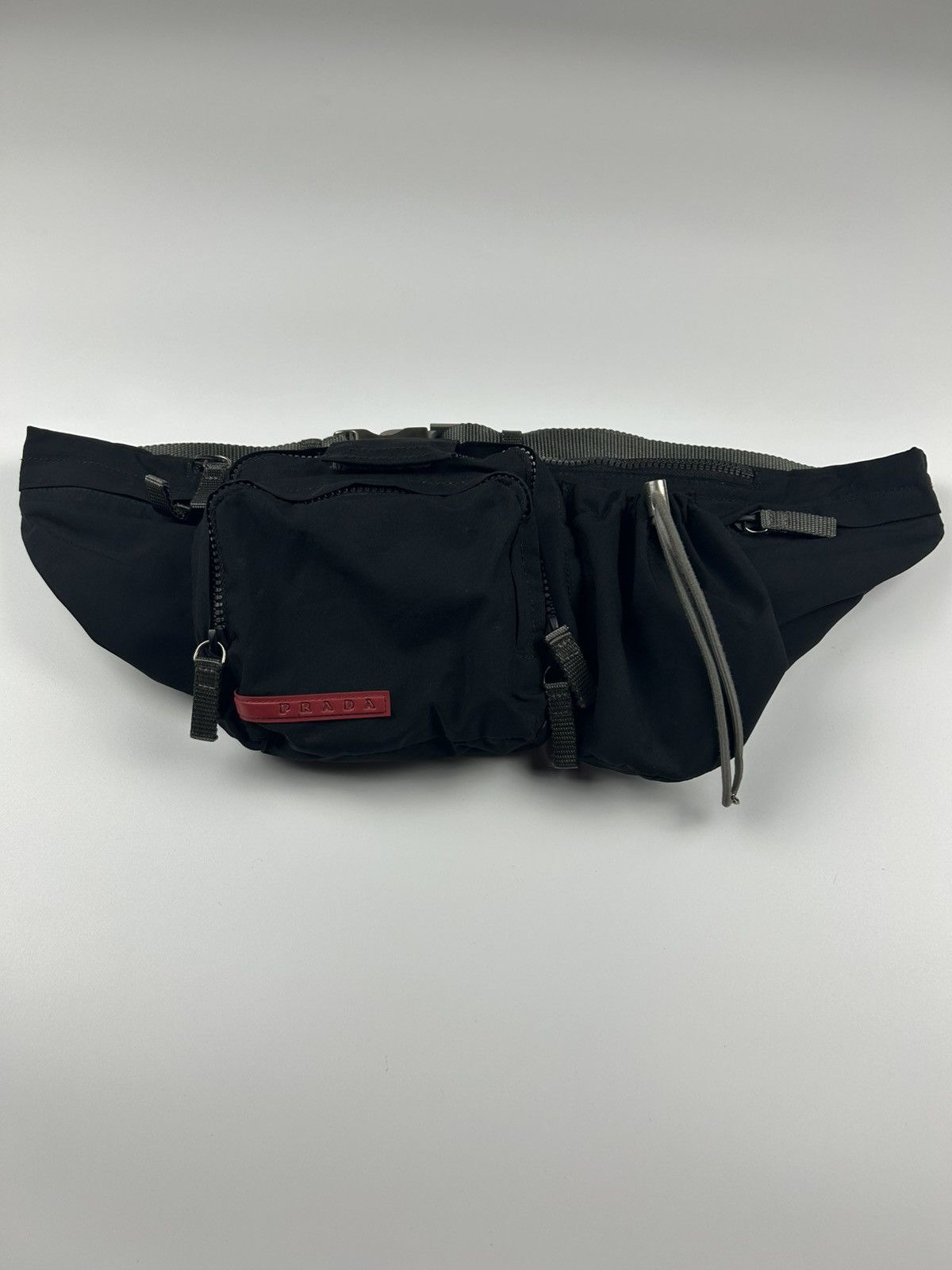 Prada Prada Sports s/s00 Belt Bag Size ONE SIZE - 2 Thumbnail