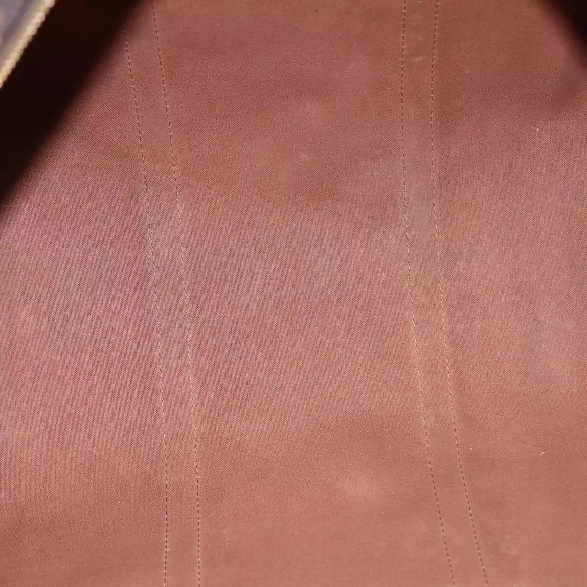 Louis Vuitton LOUIS VUITTON Monogram Keepall 60 Boston Bag Size ONE SIZE - 10 Thumbnail