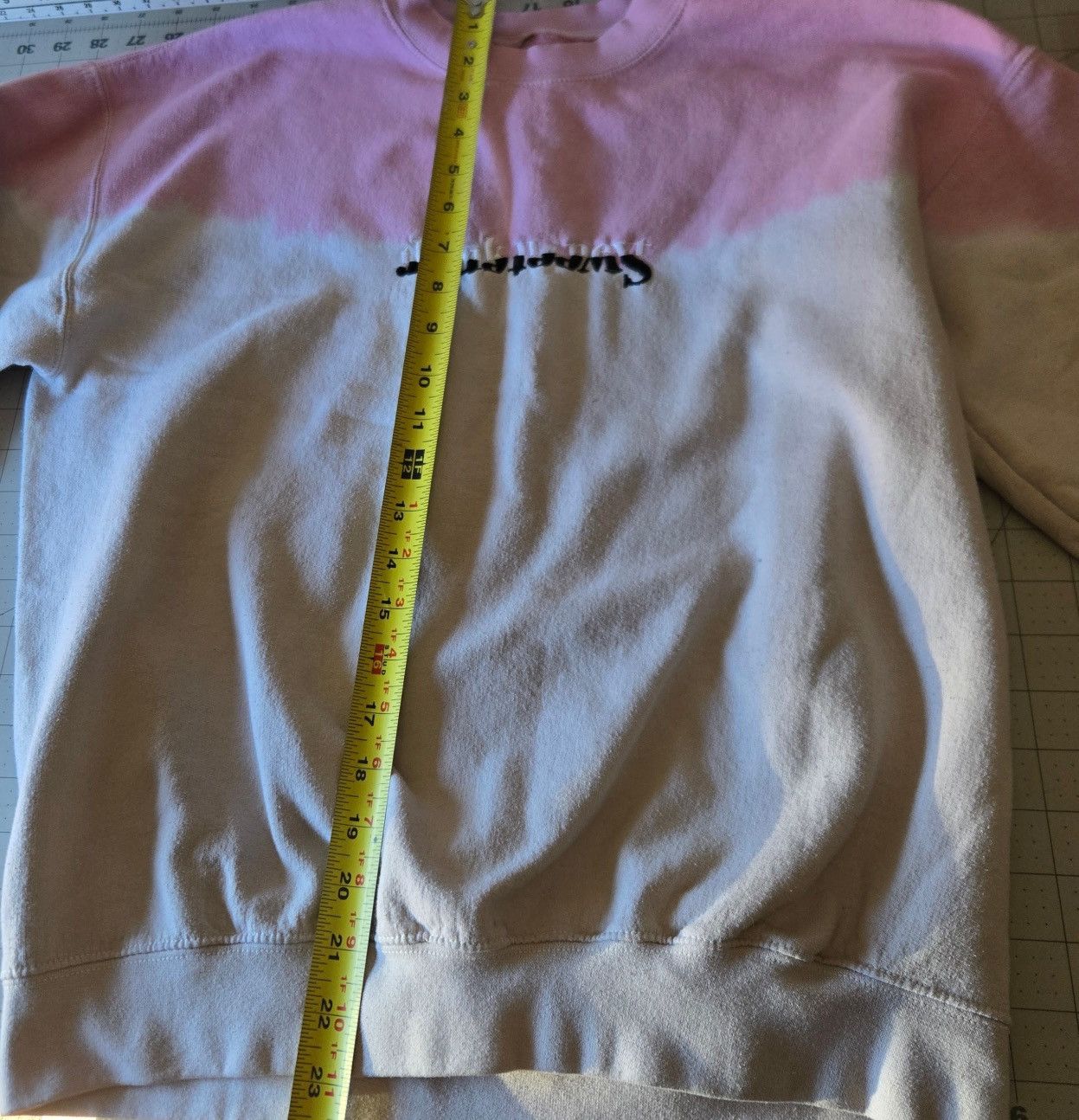 Band Tees Ariana Grande Sweetener World Tour Sweatshirt Size M Size M / US 6-8 / IT 42-44 - 6 Thumbnail