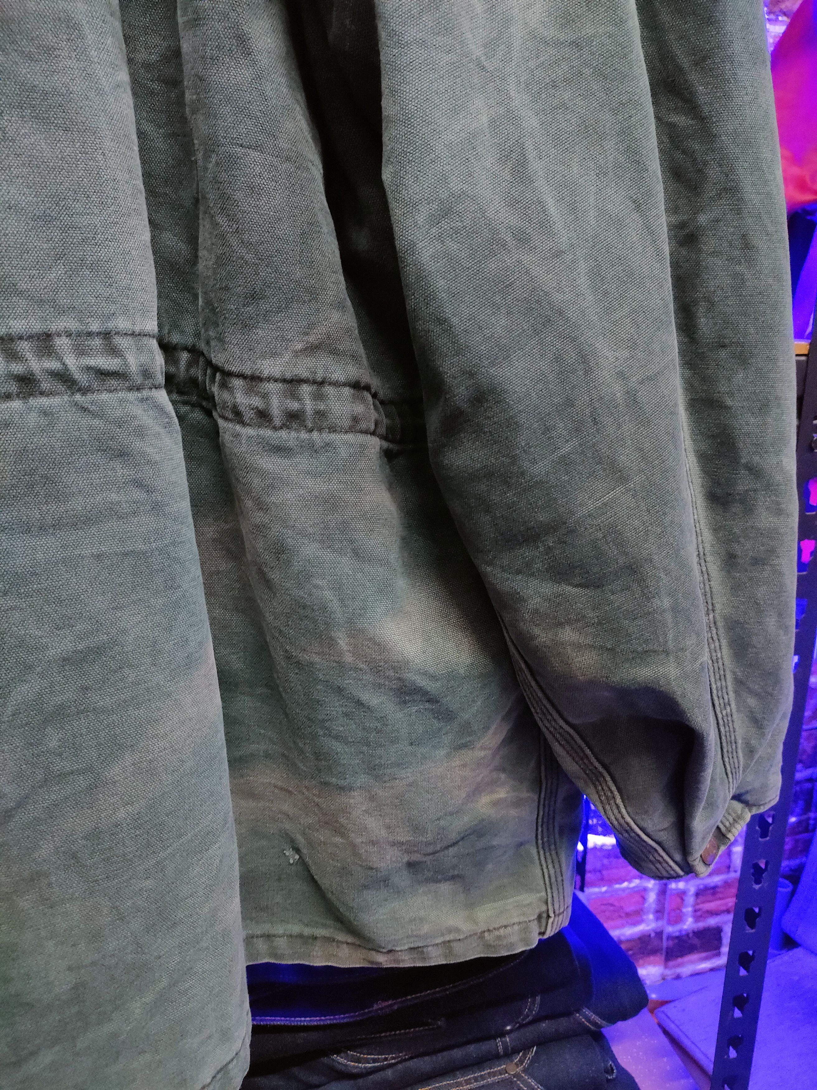 Carhartt × Carhartt Wip × Vintage Vintage Carhartt Jacket OUTBACK Bushman Duster Jacket Coat Size US XL / EU 56 / 4 - 10 Thumbnail