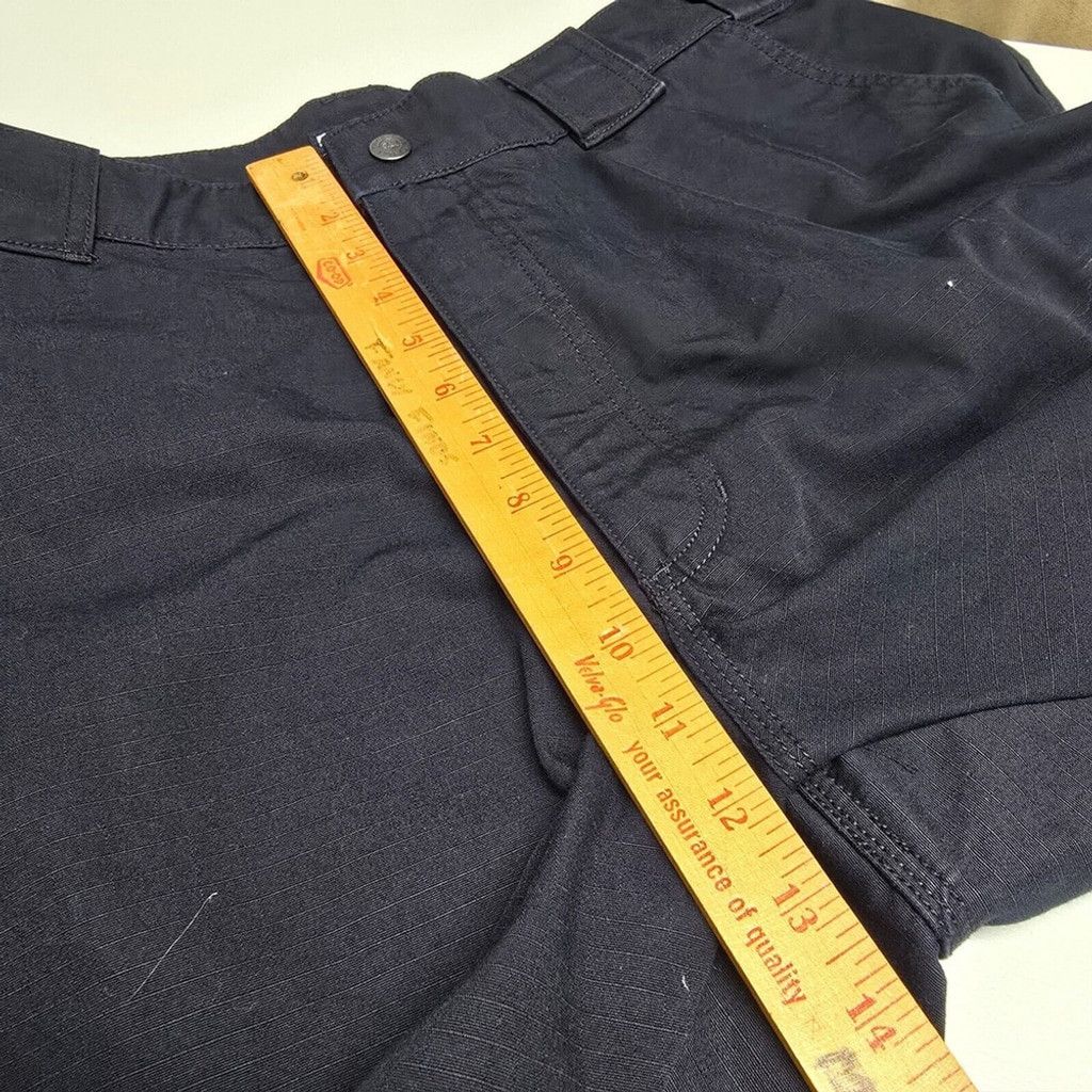 5.11 511 Tactical Pants Mens XL (Fits 36x31) Navy Blue Cargo Work Size US 38 / EU 54 - 10 Thumbnail