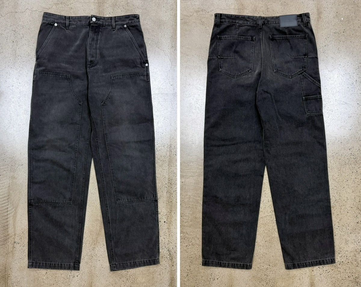 Dior Dior 24ss Double Knee Denim Pant/ Jeans Size US 34 / EU 50 - 1 Thumbnail