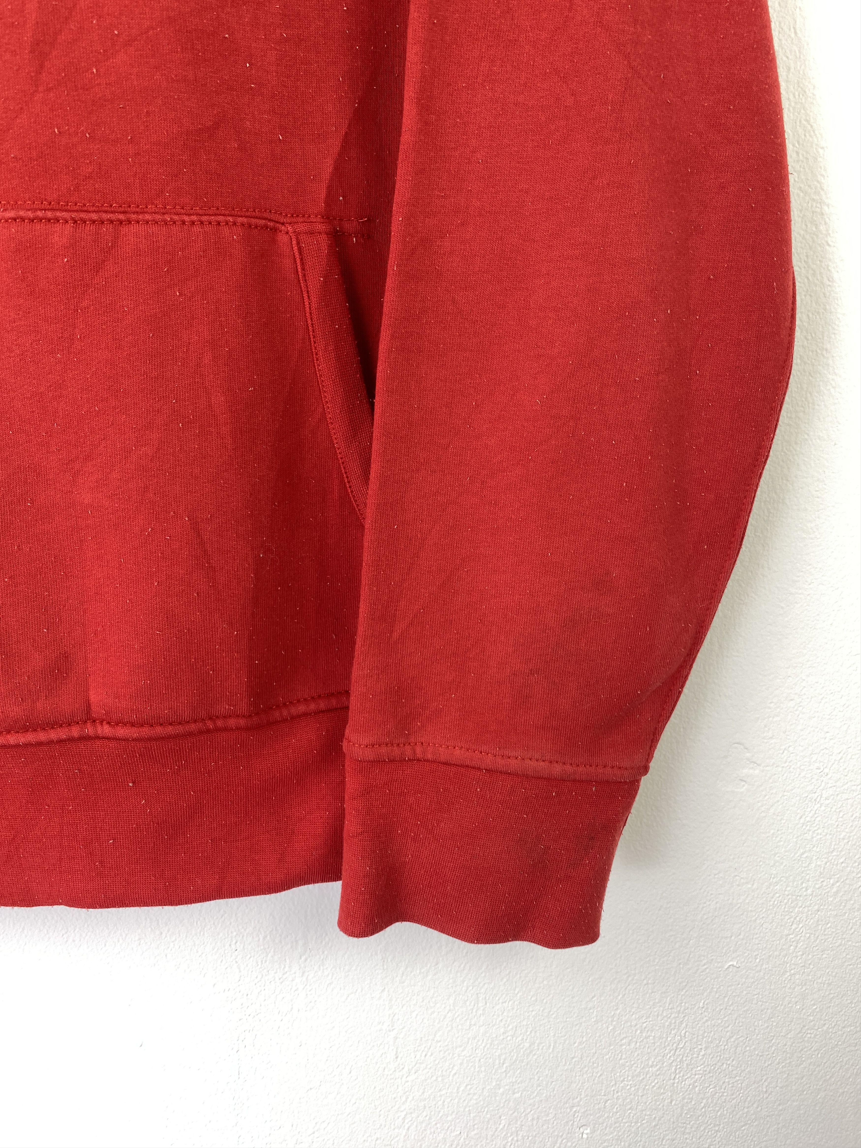 Polo Ralph Lauren Vintage Polo Ralph Lauren Pullover Hoodie SH0543 Size US L / EU 52-54 / 3 - 8 Thumbnail