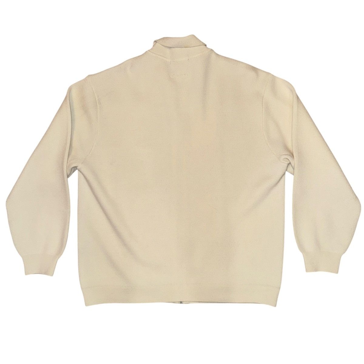 Supreme Supreme Studded Suede Zip Up Cardigan F/W '25 Size US L / EU 52-54 / 3 - 2 Thumbnail