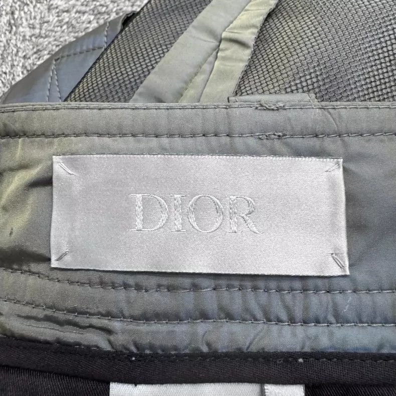 Dior Dior Laser mesh functional pants 2505-Nextarrow Size US 30 / EU 46 - 2 Thumbnail