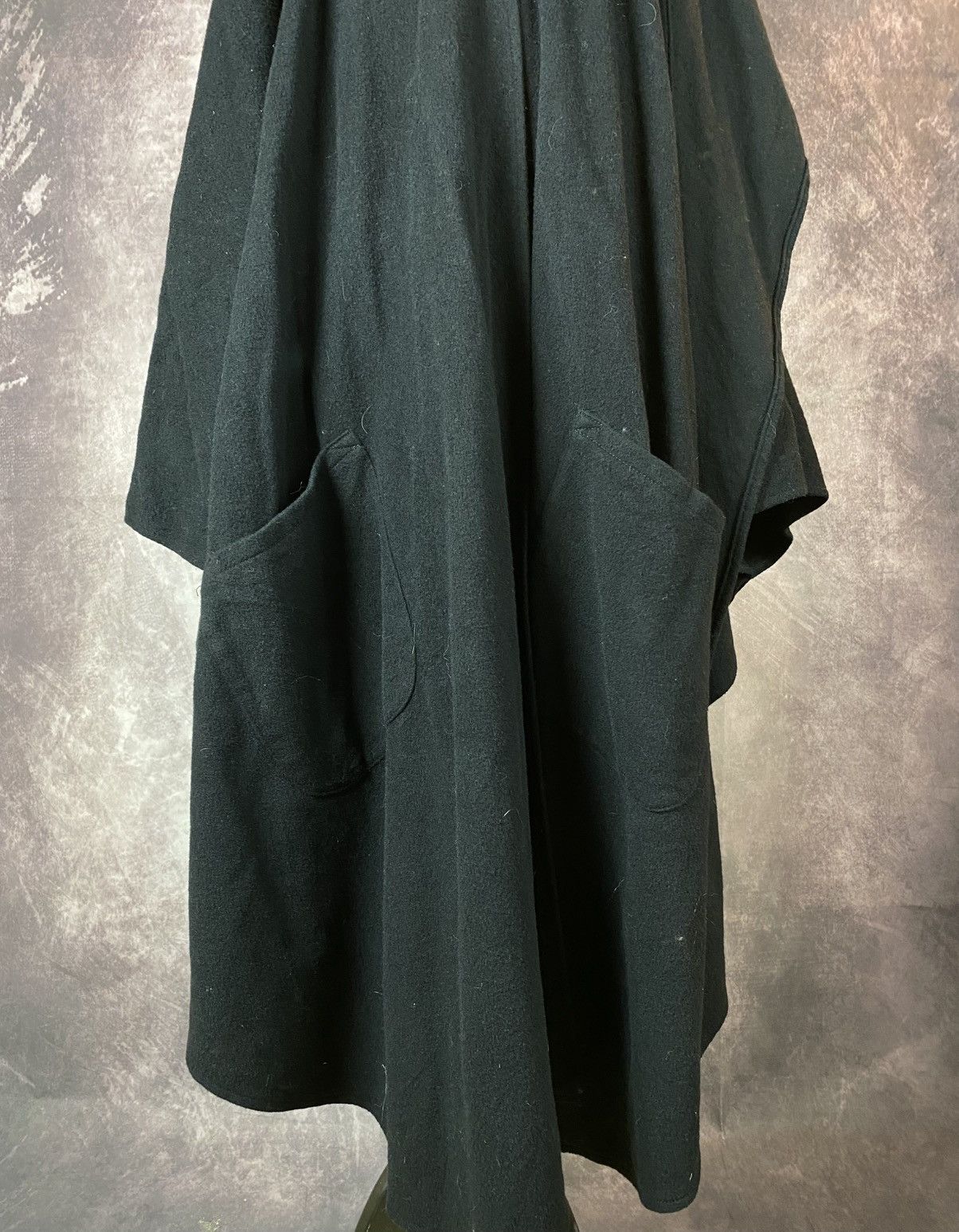 Other Jimmy Hourihan Ireland Wool/Cashmere Cape Poncho Ireland Size ONE SIZE - 4 Thumbnail