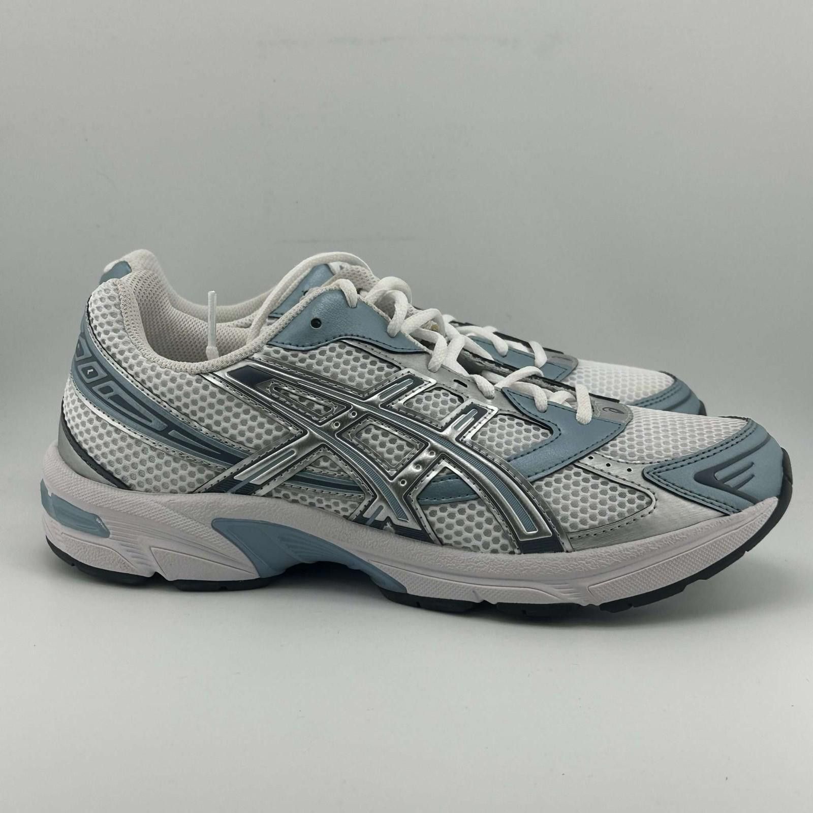Asics ASICS Gel-1130 White Shark Skin US 9 New with Box D9548 Size US 9 / EU 42 - 3 Thumbnail