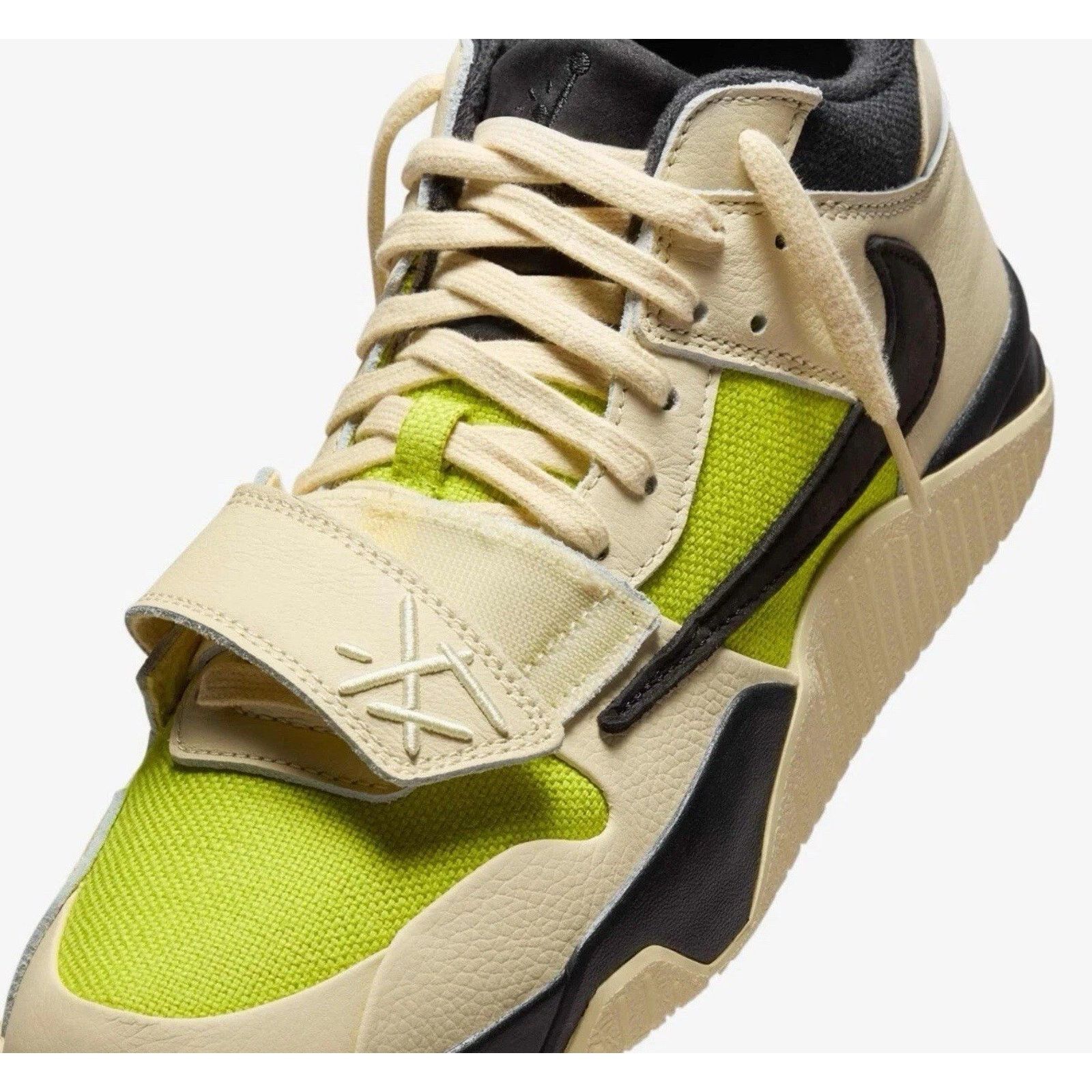 Jordan Brand × Nike × Travis Scott Air Jordan Jumpman Jack TR Travis Scott Bright Cactus Sz 12 Size US 12 / EU 45 - 7 Thumbnail
