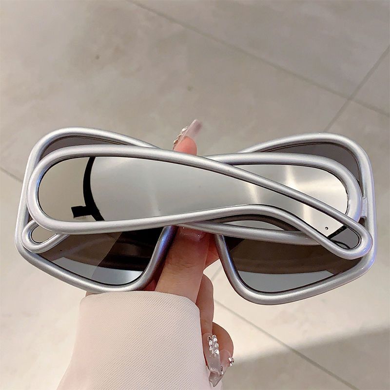 Electric Visual Matchless Street ins style custom avant-garde sunglasses Size ONE SIZE - 4 Thumbnail