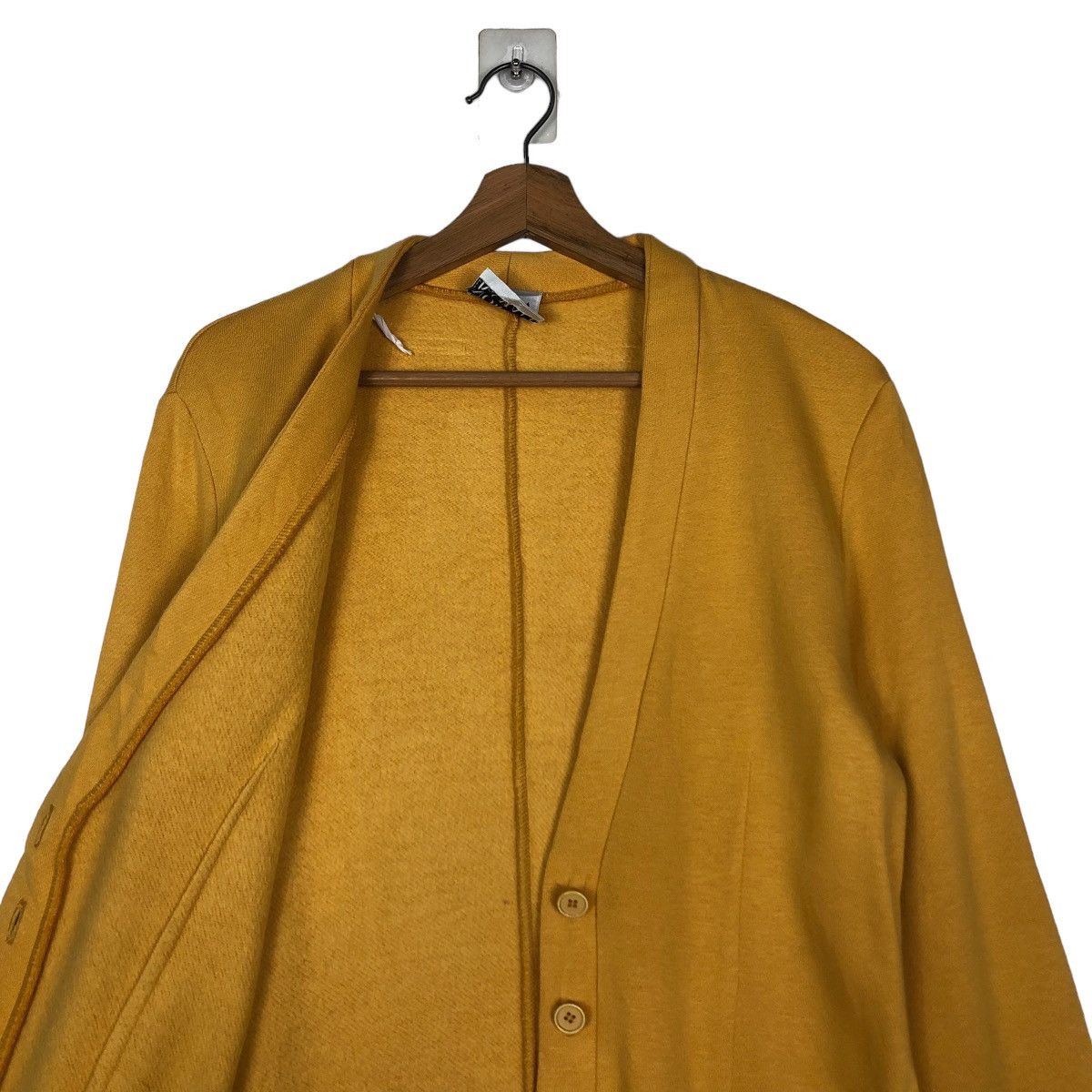 Japanese Brand × Vintage 📌VINTAGE BUTTON JACKET NORMA KAMALI Size US M / EU 48-50 / 2 - 7 Thumbnail