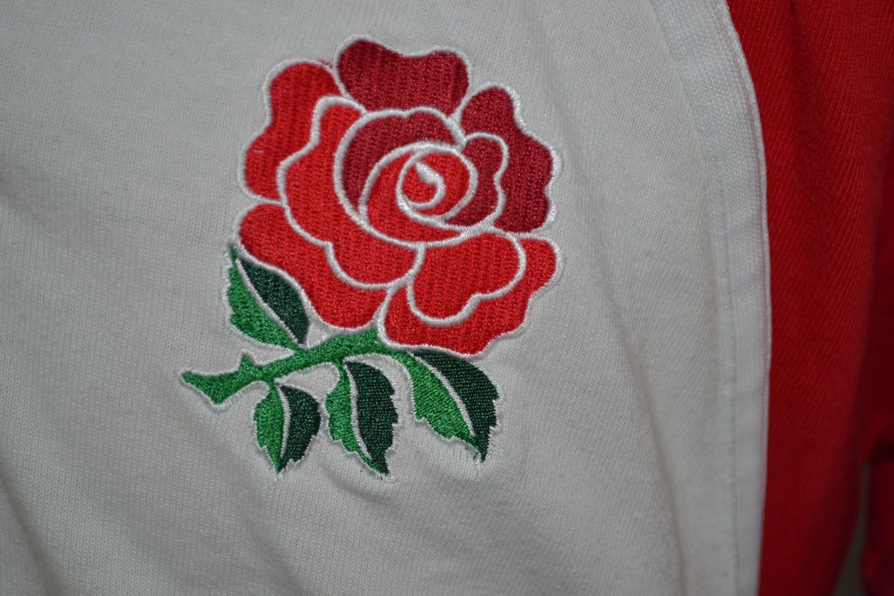 Nike × Vintage Vintage 1999 Nike England Rugby Jersey Shirt M Size US M / EU 48-50 / 2 - 3 Thumbnail