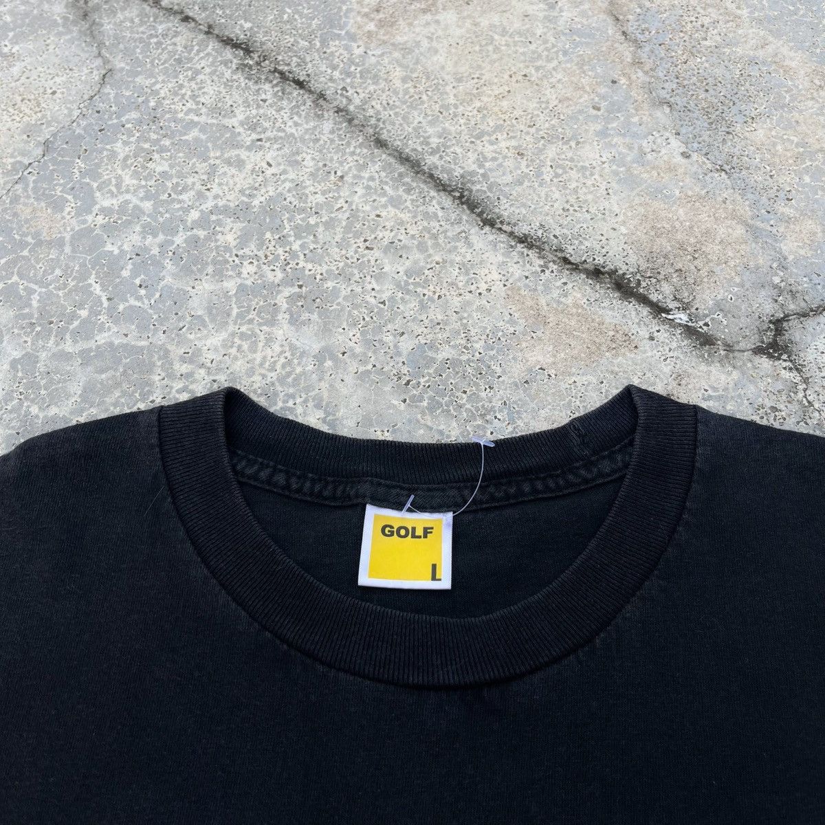 Golf Wang Golf Wang Tyler The Creator Y2K Nice Print Out Design Tee Size US L / EU 52-54 / 3 - 4 Thumbnail