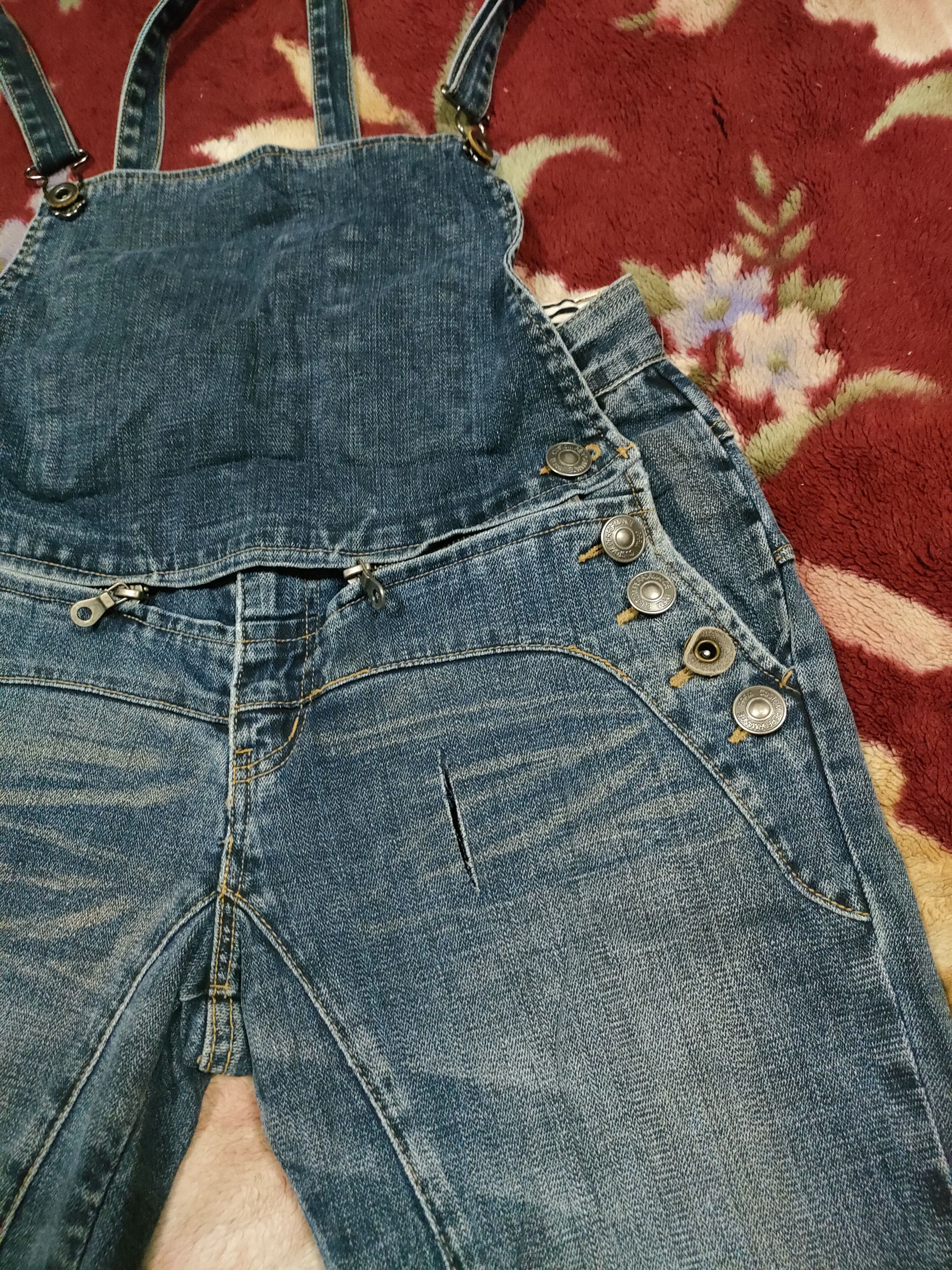 Japanese Brand × PPFM PPFM Eastern Rock Jeans Size US 32 / EU 48 - 13 Thumbnail