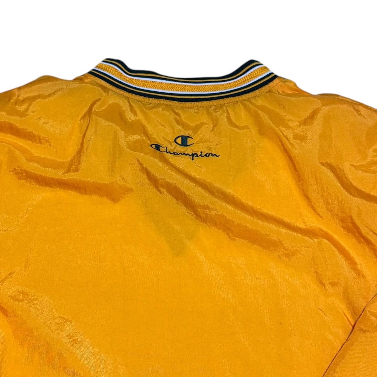 Champion 2000s Champion Baylor University Windbreaker Men's Medium Size US M / EU 48-50 / 2 - 5 Thumbnail
