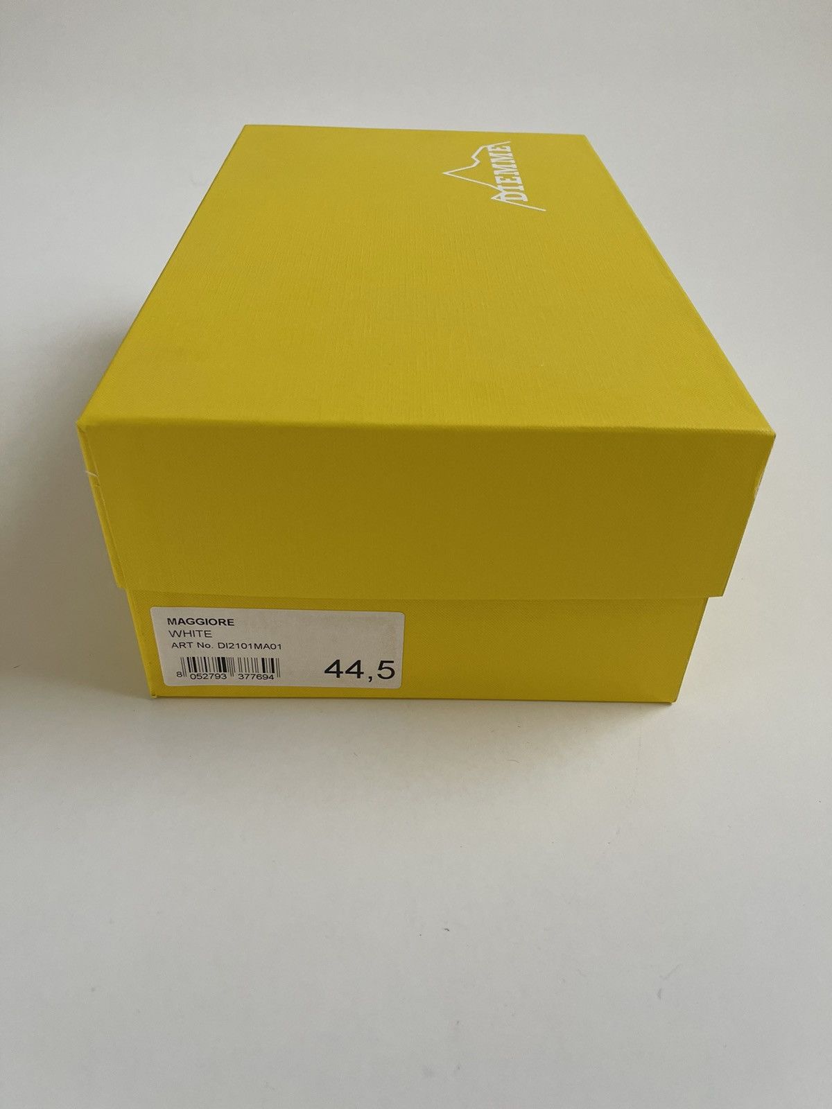 Diemme Maggiore “Sport” Mule White Size US 10.5 / EU 43-44 - 10 Thumbnail