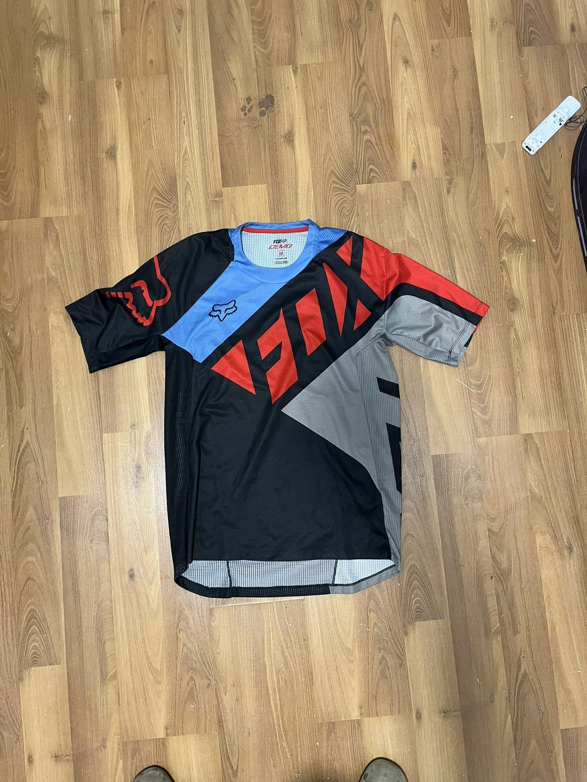Fox Racing Fox racing motocross racing shirt Size US M / EU 48-50 / 2 - 1 Thumbnail