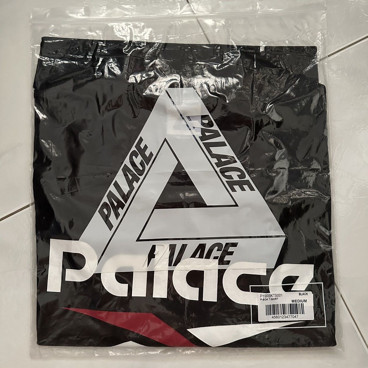 Palace × Reebok P-Bok T-Shirt Size US M / EU 48-50 / 2 - 1 Preview